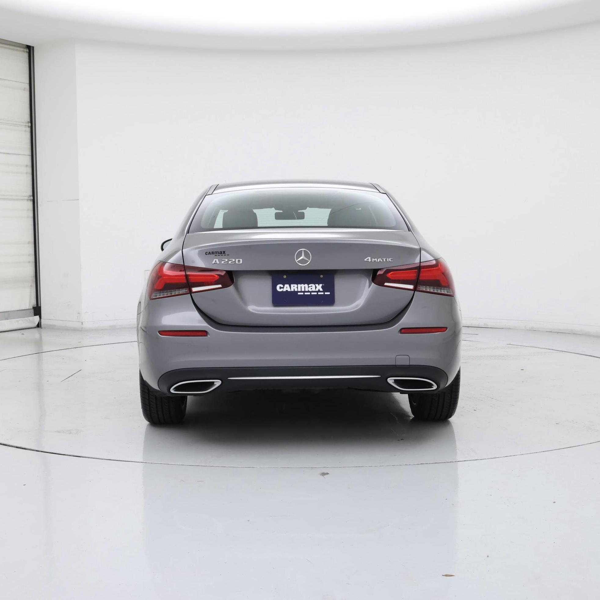 Thumbnail: 2021 Mercedes-Benz A-Class - 6