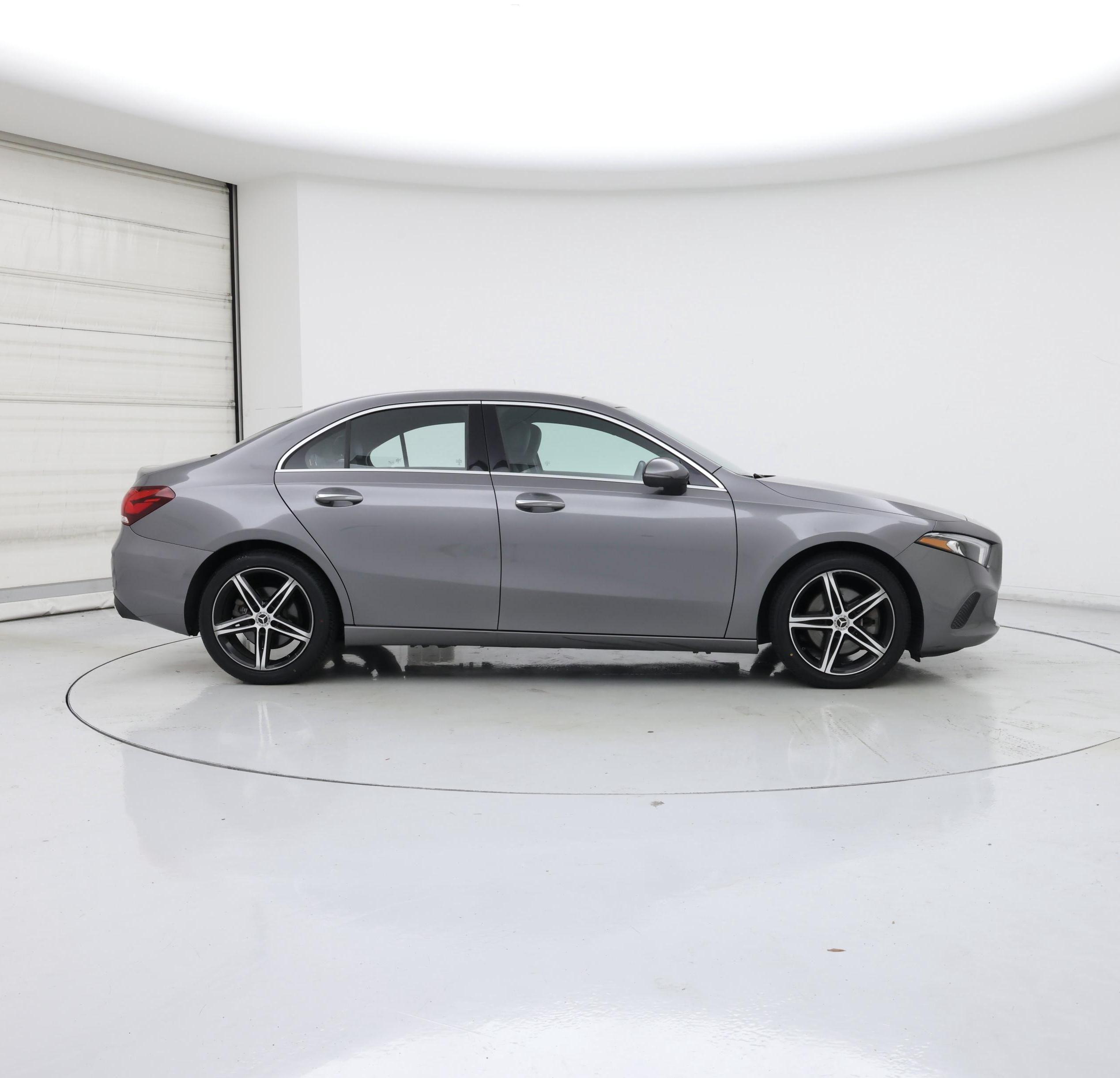 Thumbnail: 2021 Mercedes-Benz A-Class - 7