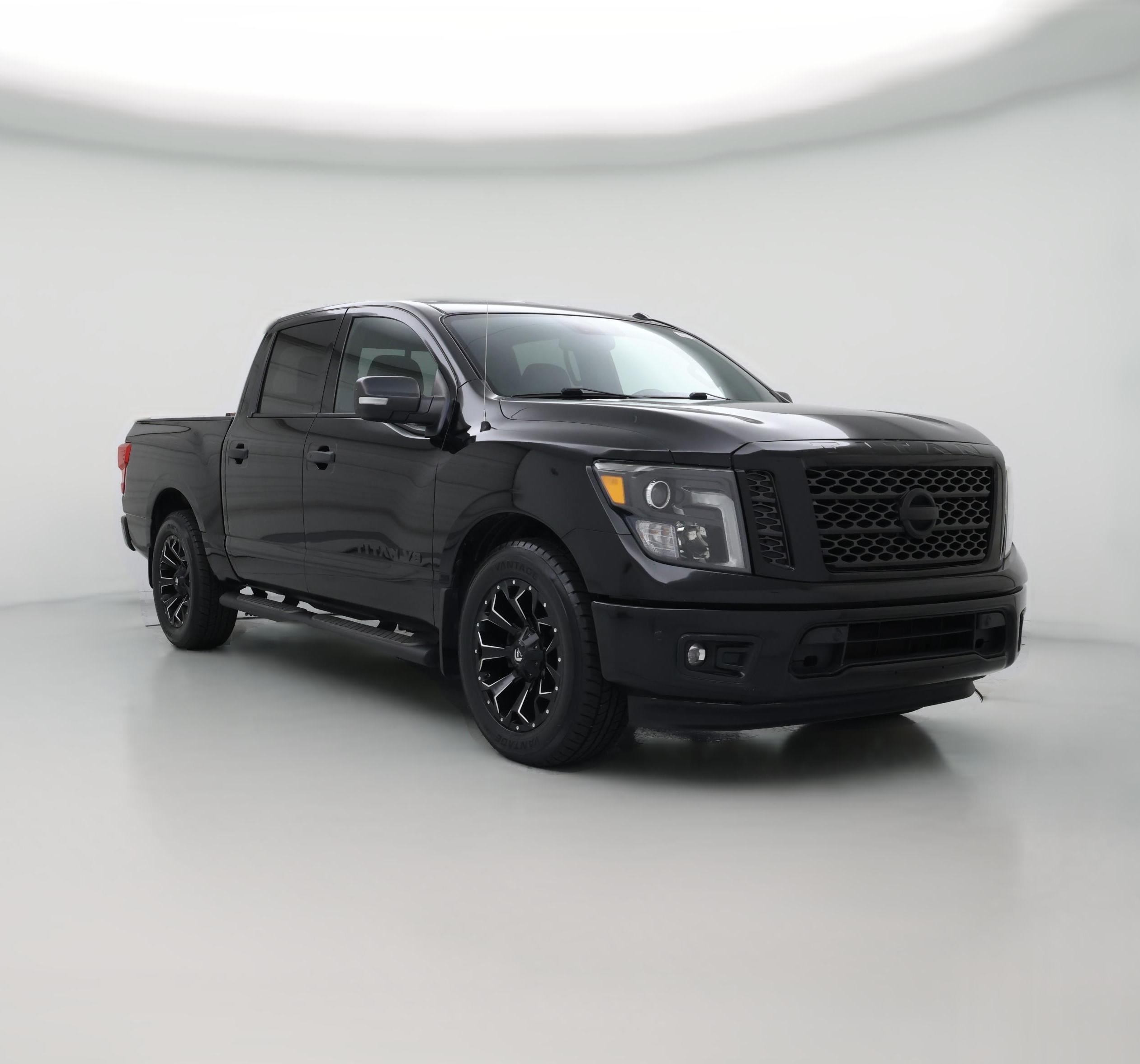 Thumbnail: 2018 Nissan Titan - 1
