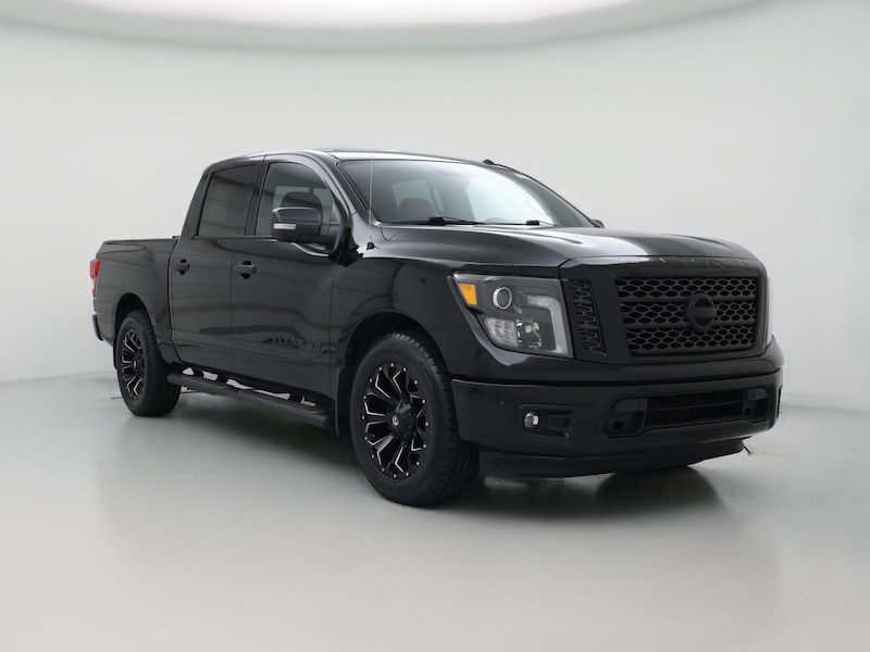 2018 Nissan Titan SL -
                  Clermont, FL