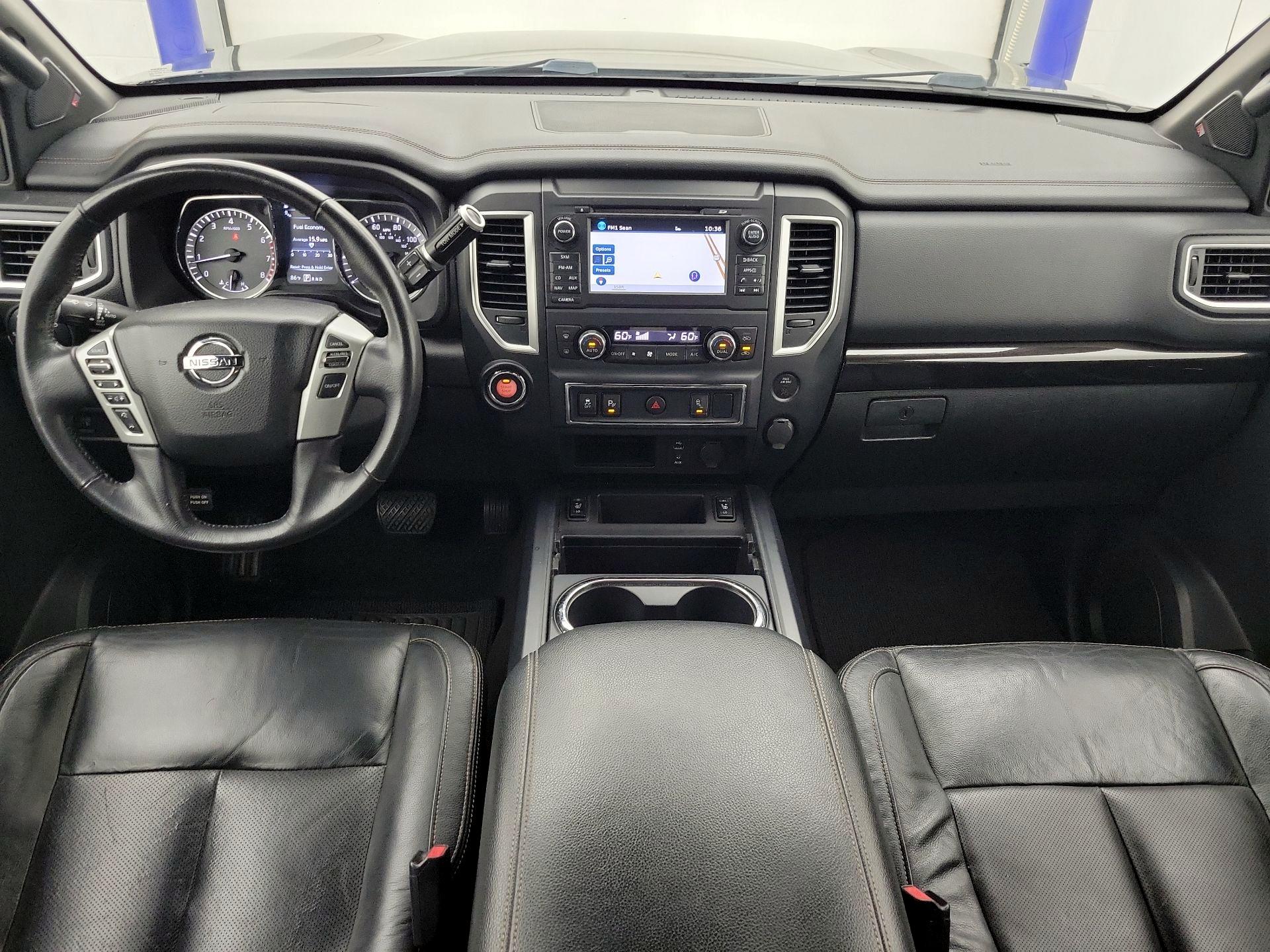 Thumbnail: 2018 Nissan Titan - 9