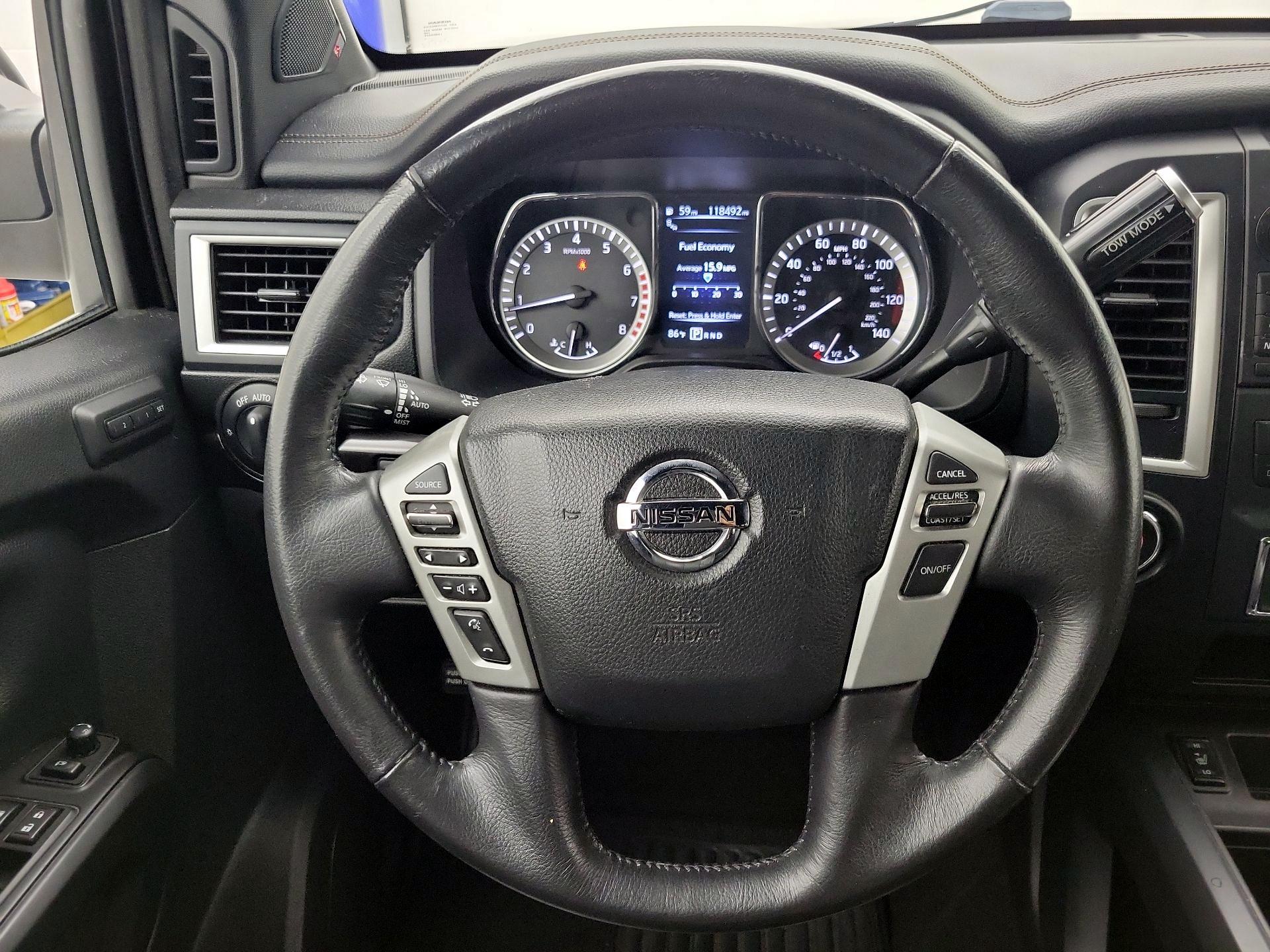 Thumbnail: 2018 Nissan Titan - 10