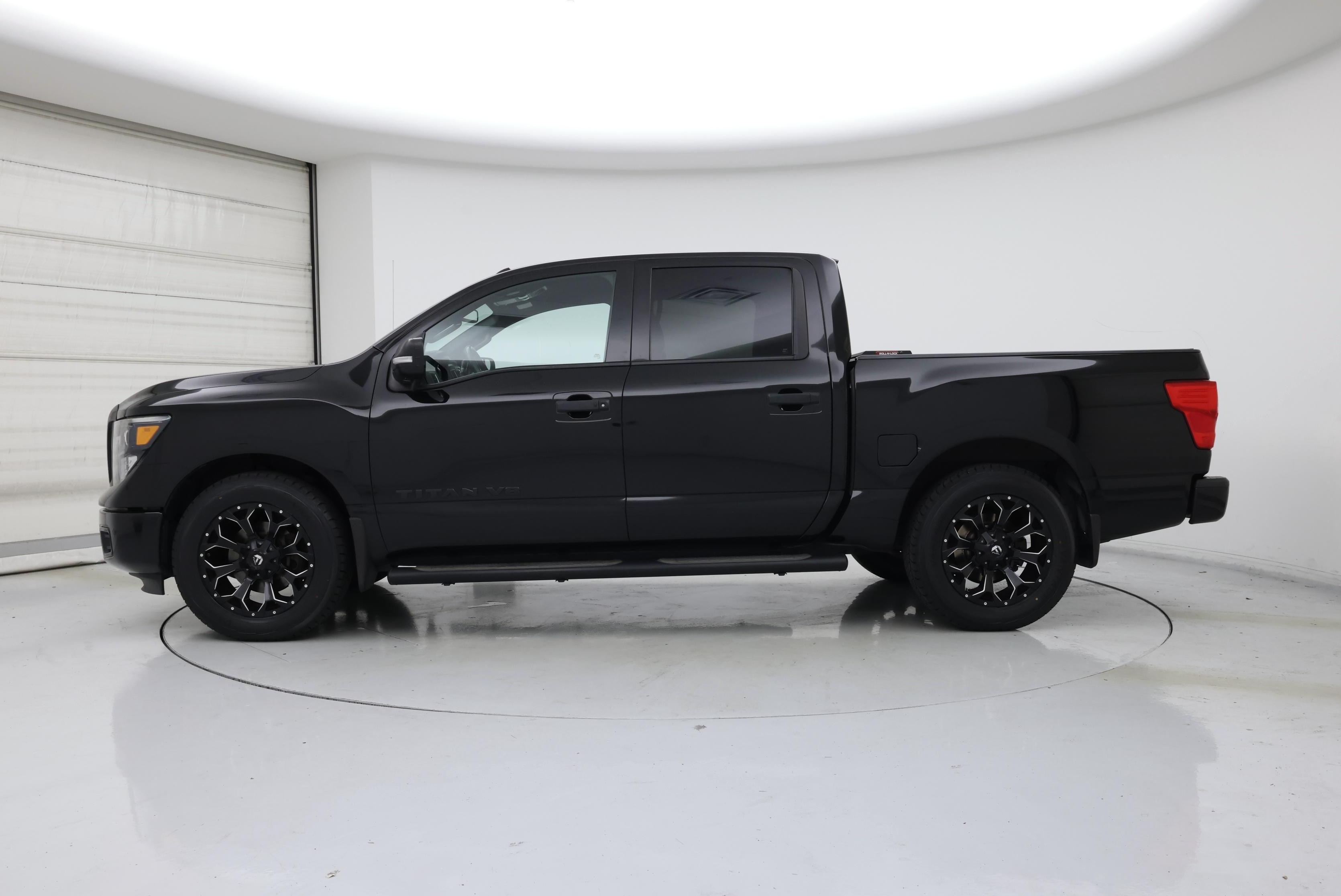 Thumbnail: 2018 Nissan Titan - 3
