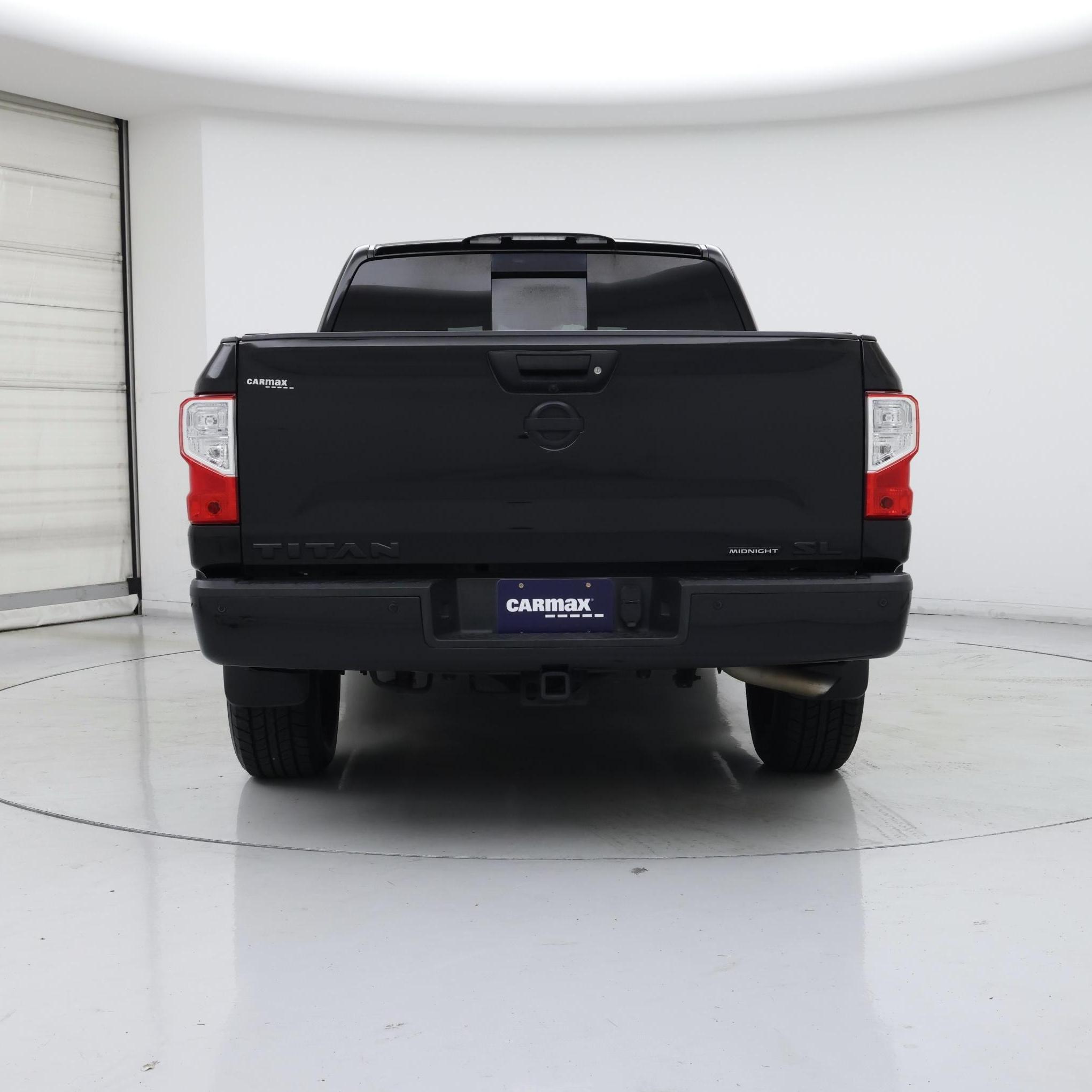 Thumbnail: 2018 Nissan Titan - 6