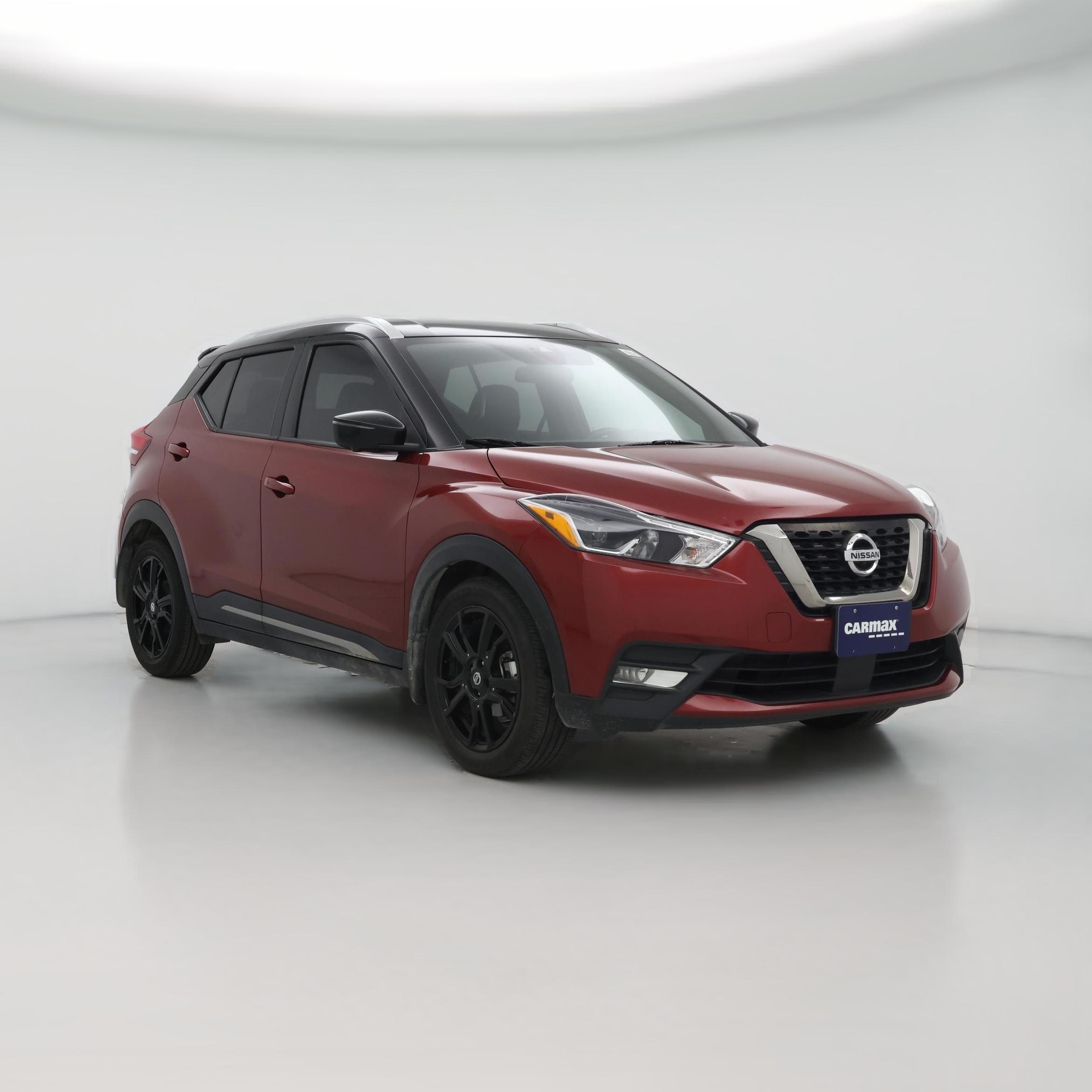 Thumbnail: 2020 Nissan Kicks - 1