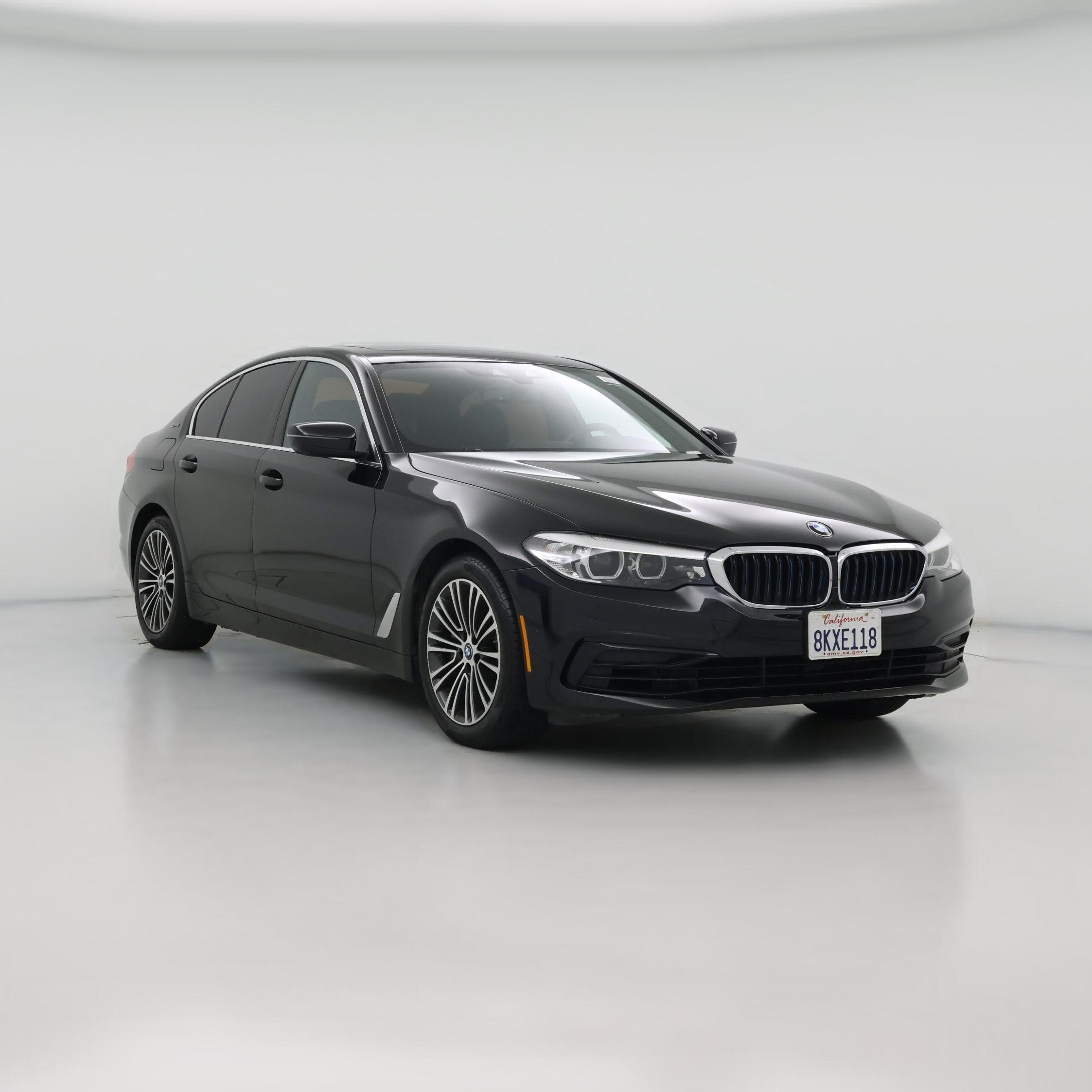 Thumbnail: 2019 BMW 5 Series - 1