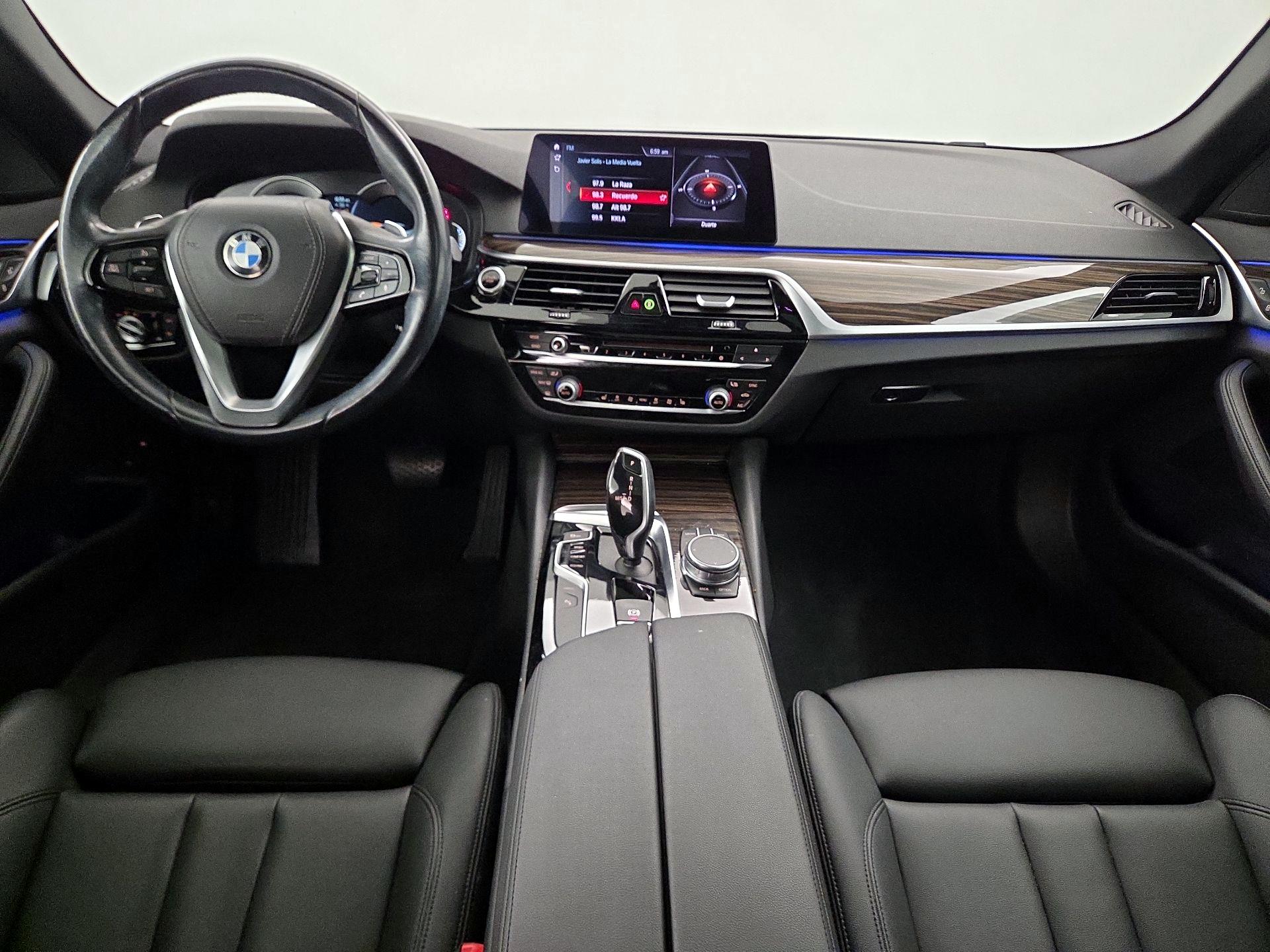 Thumbnail: 2019 BMW 5 Series - 9
