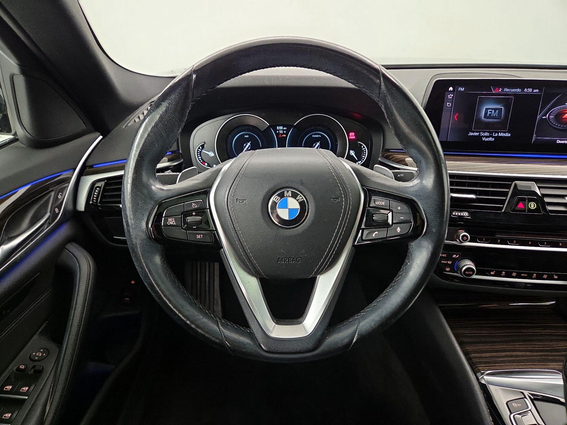 Thumbnail: 2019 BMW 5 Series - 10