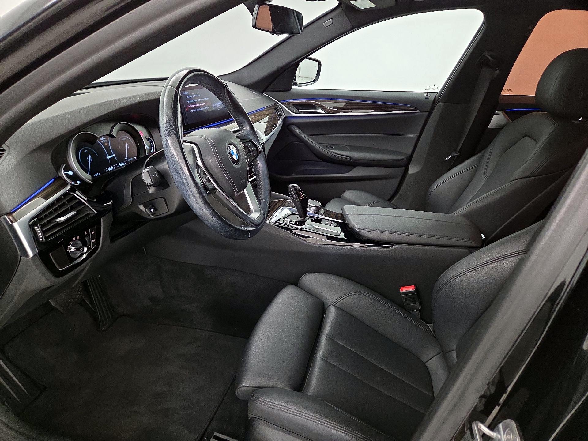 Thumbnail: 2019 BMW 5 Series - 11