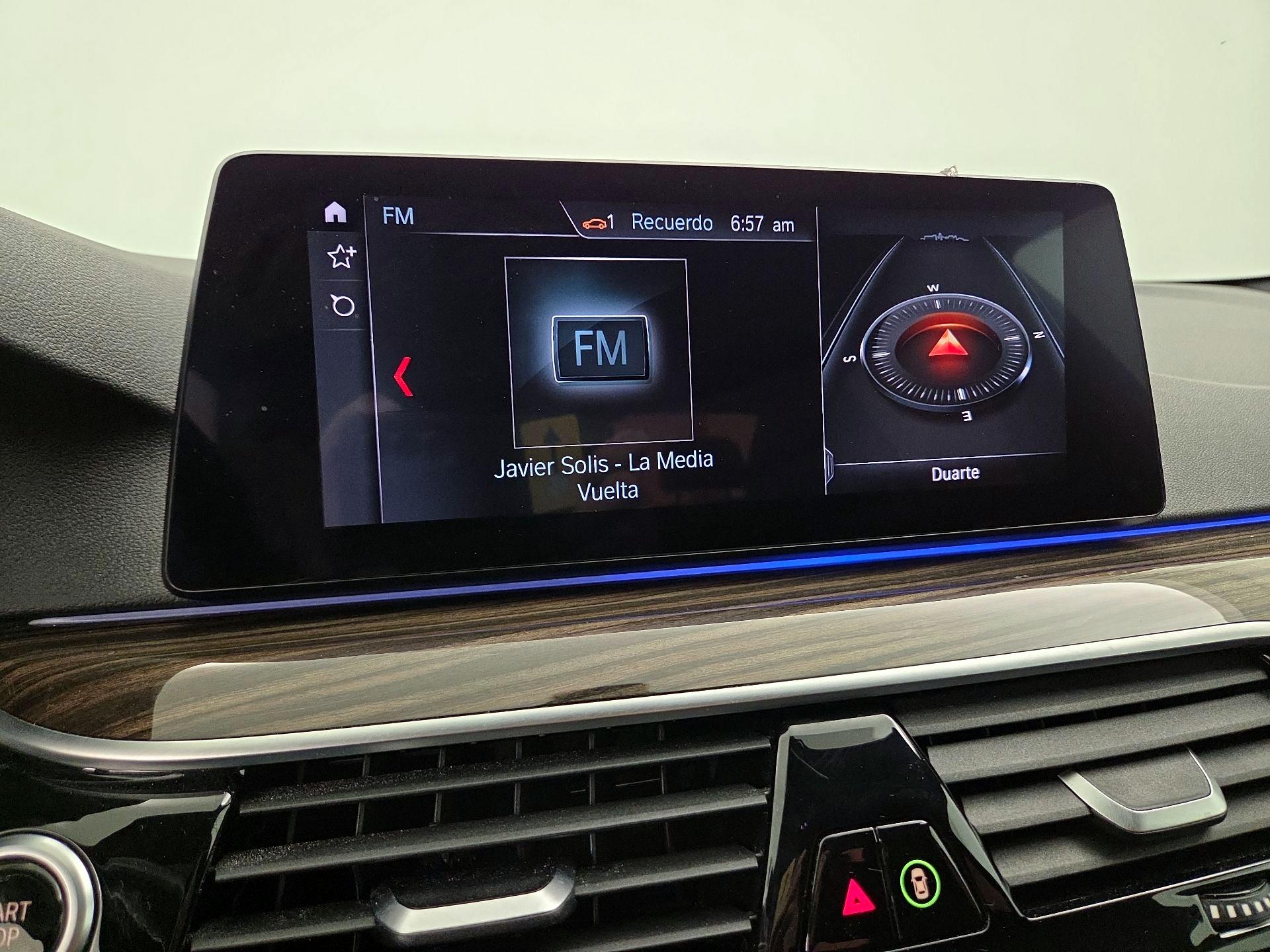 Thumbnail: 2019 BMW 5 Series - 16