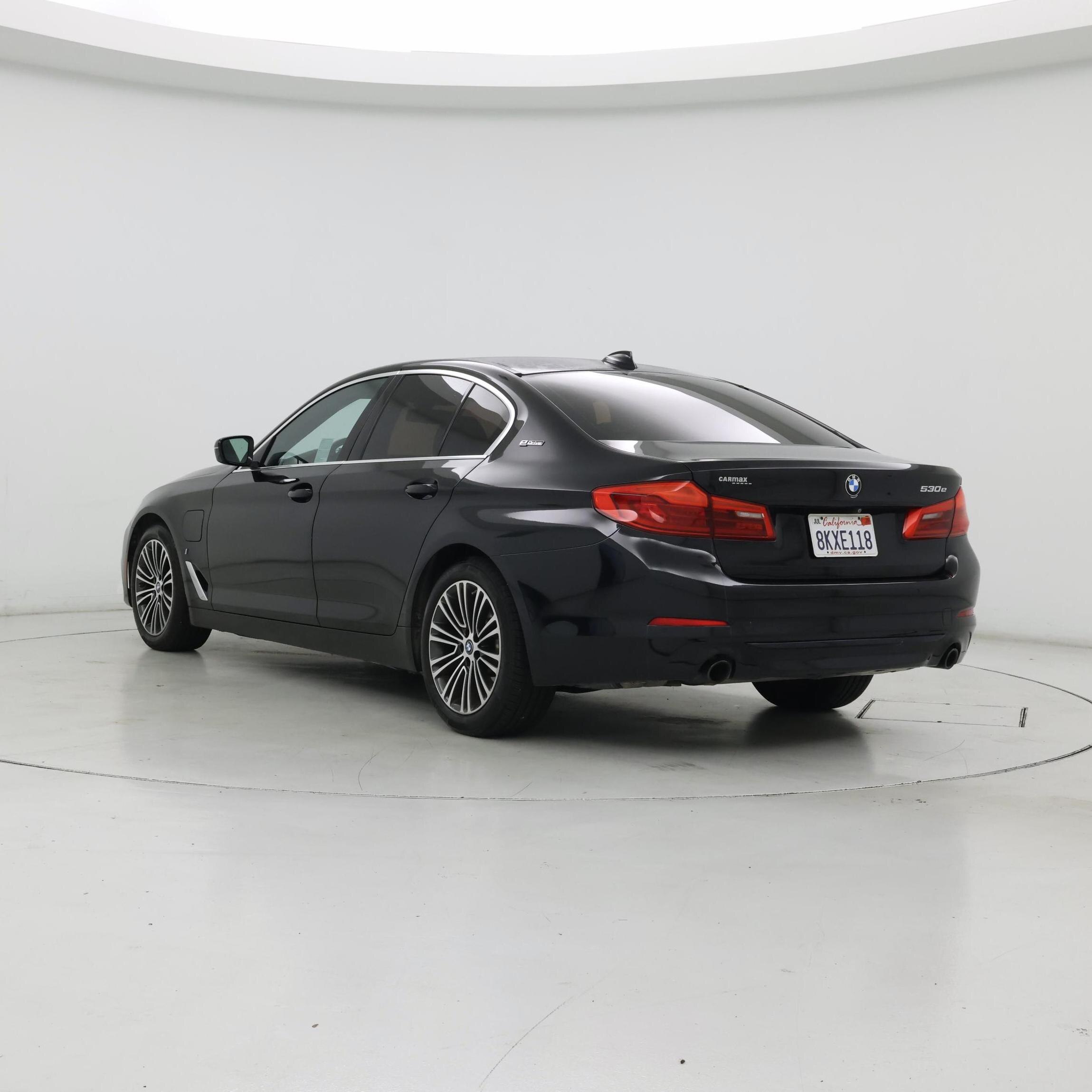 Thumbnail: 2019 BMW 5 Series - 2