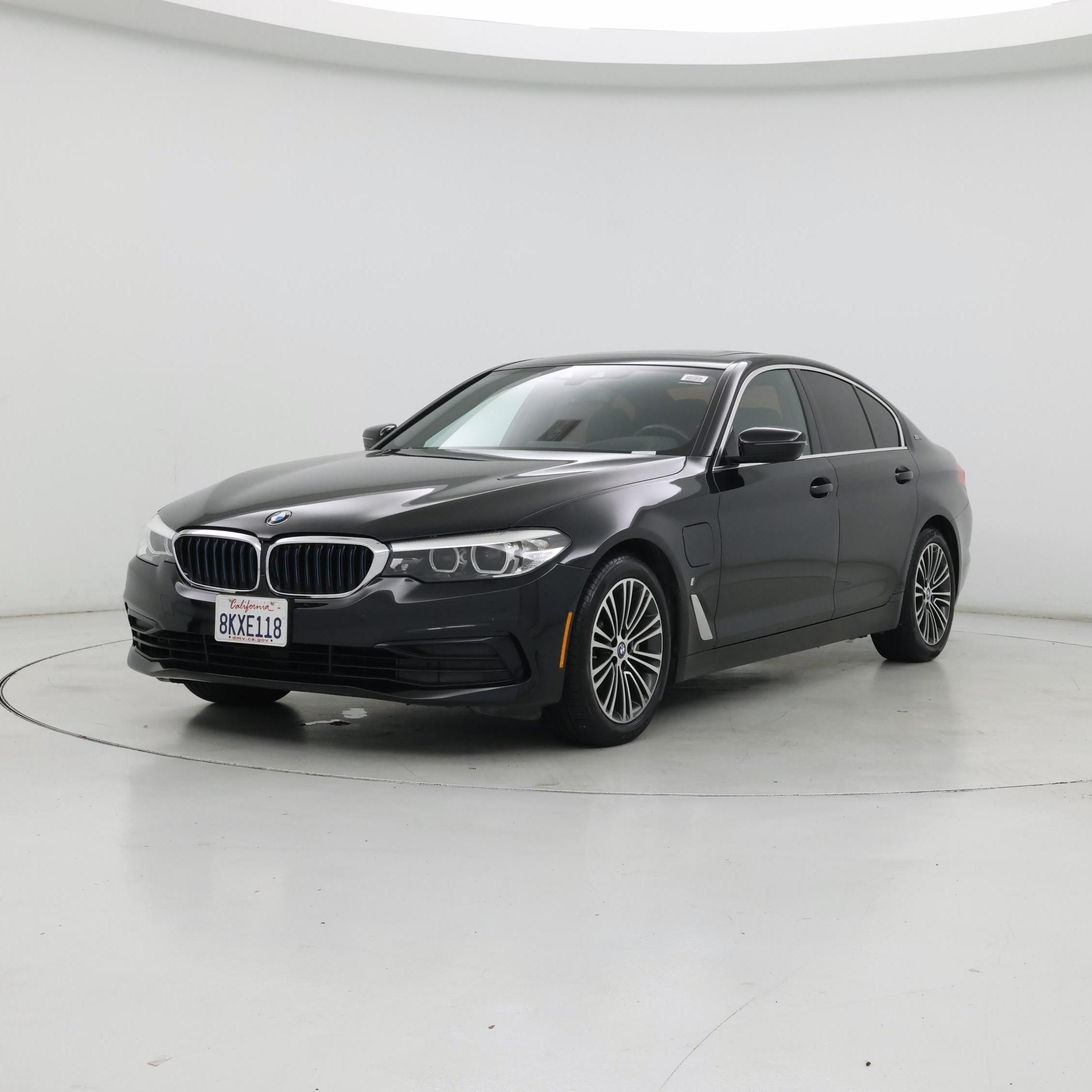 Thumbnail: 2019 BMW 5 Series - 4