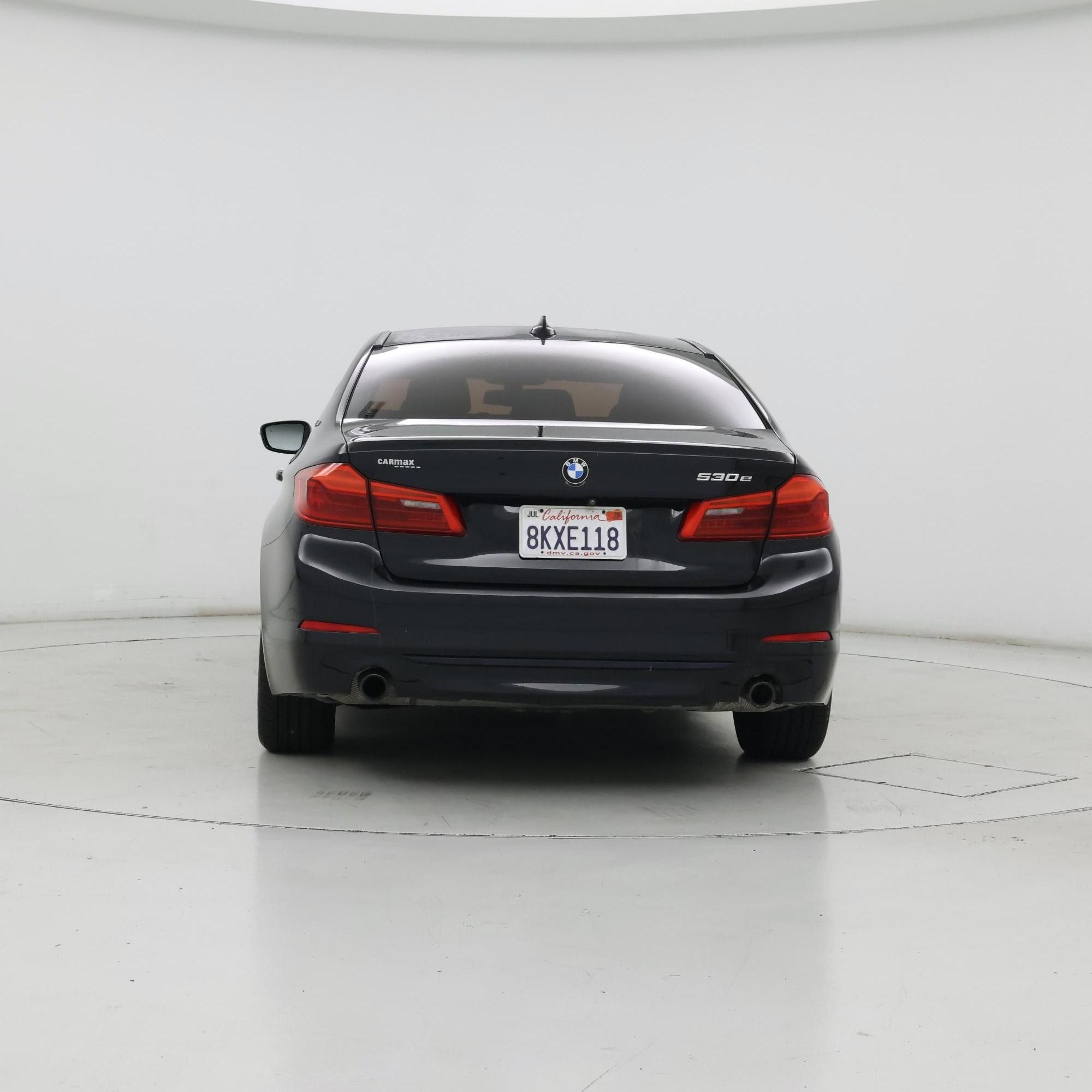 Thumbnail: 2019 BMW 5 Series - 6