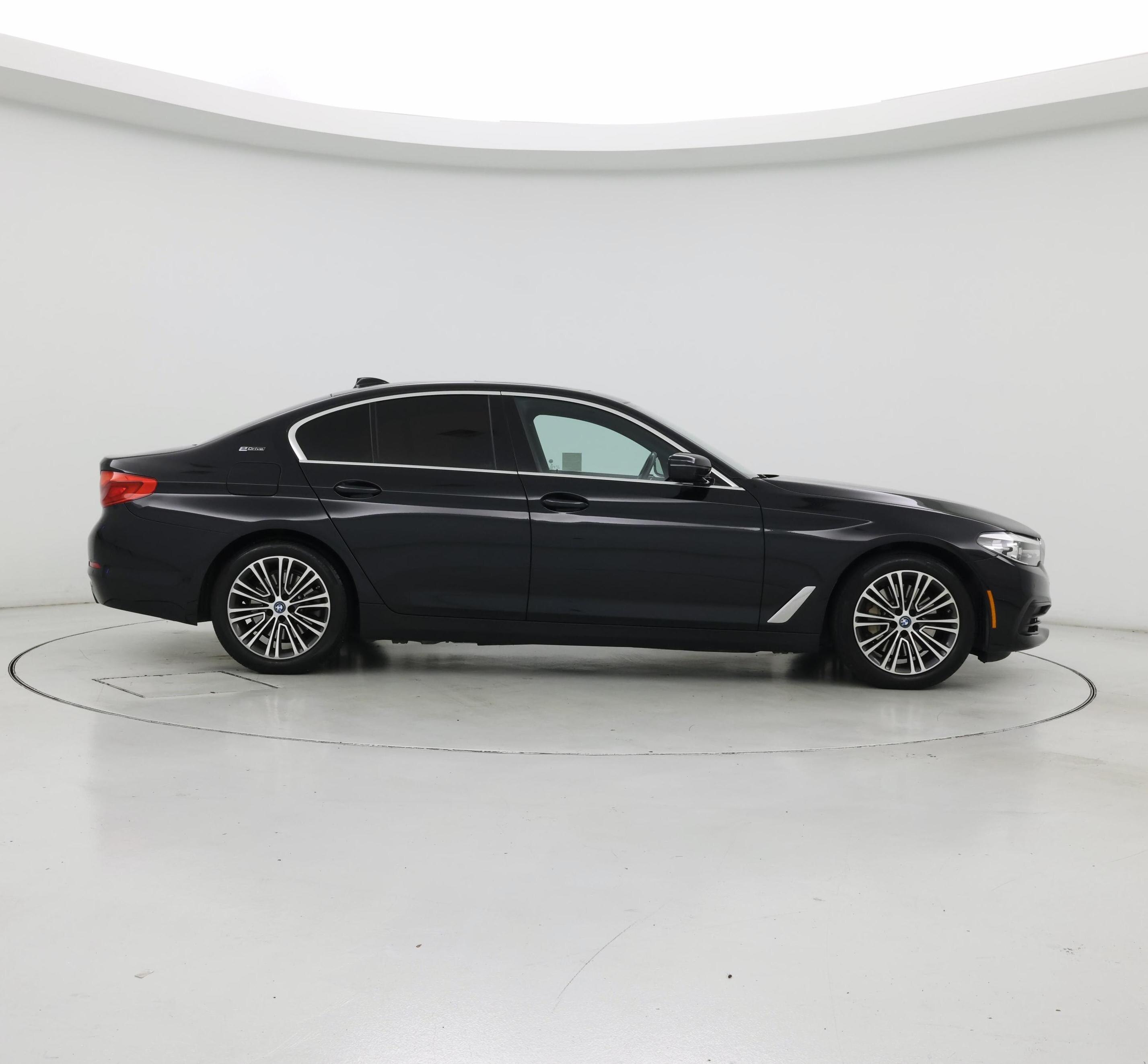Thumbnail: 2019 BMW 5 Series - 7