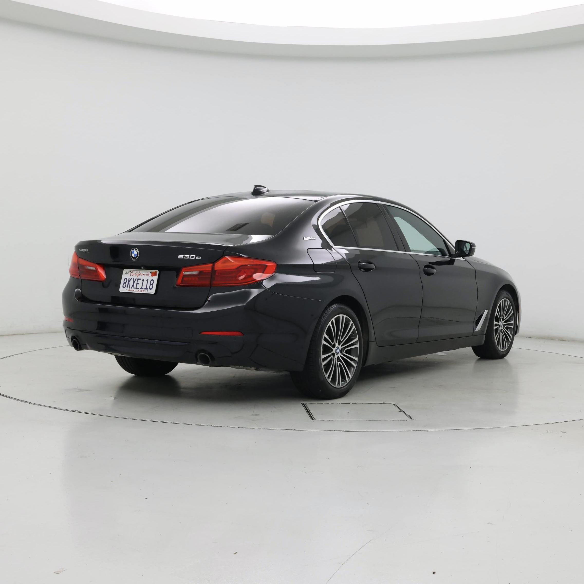 Thumbnail: 2019 BMW 5 Series - 8