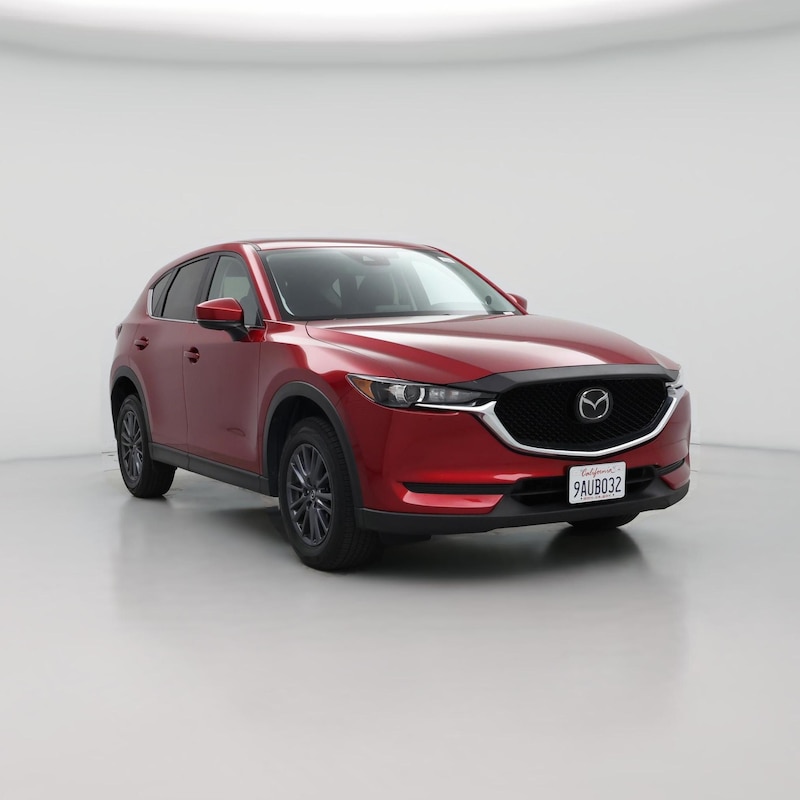 2020 Mazda CX-5 Touring