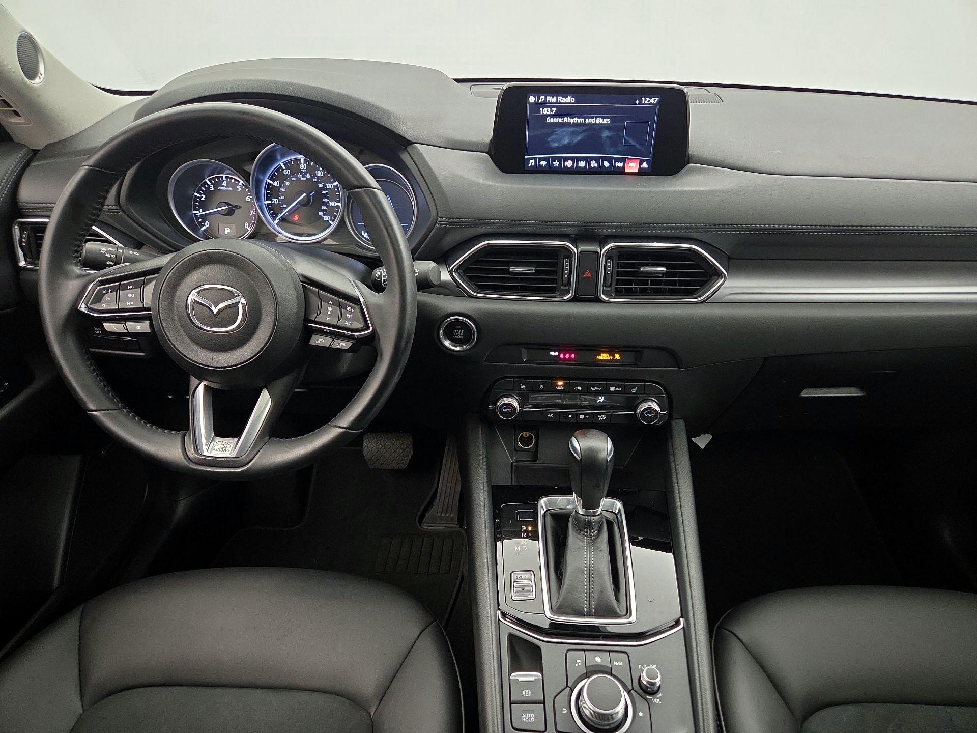 Thumbnail: 2020 Mazda CX-5 - 9