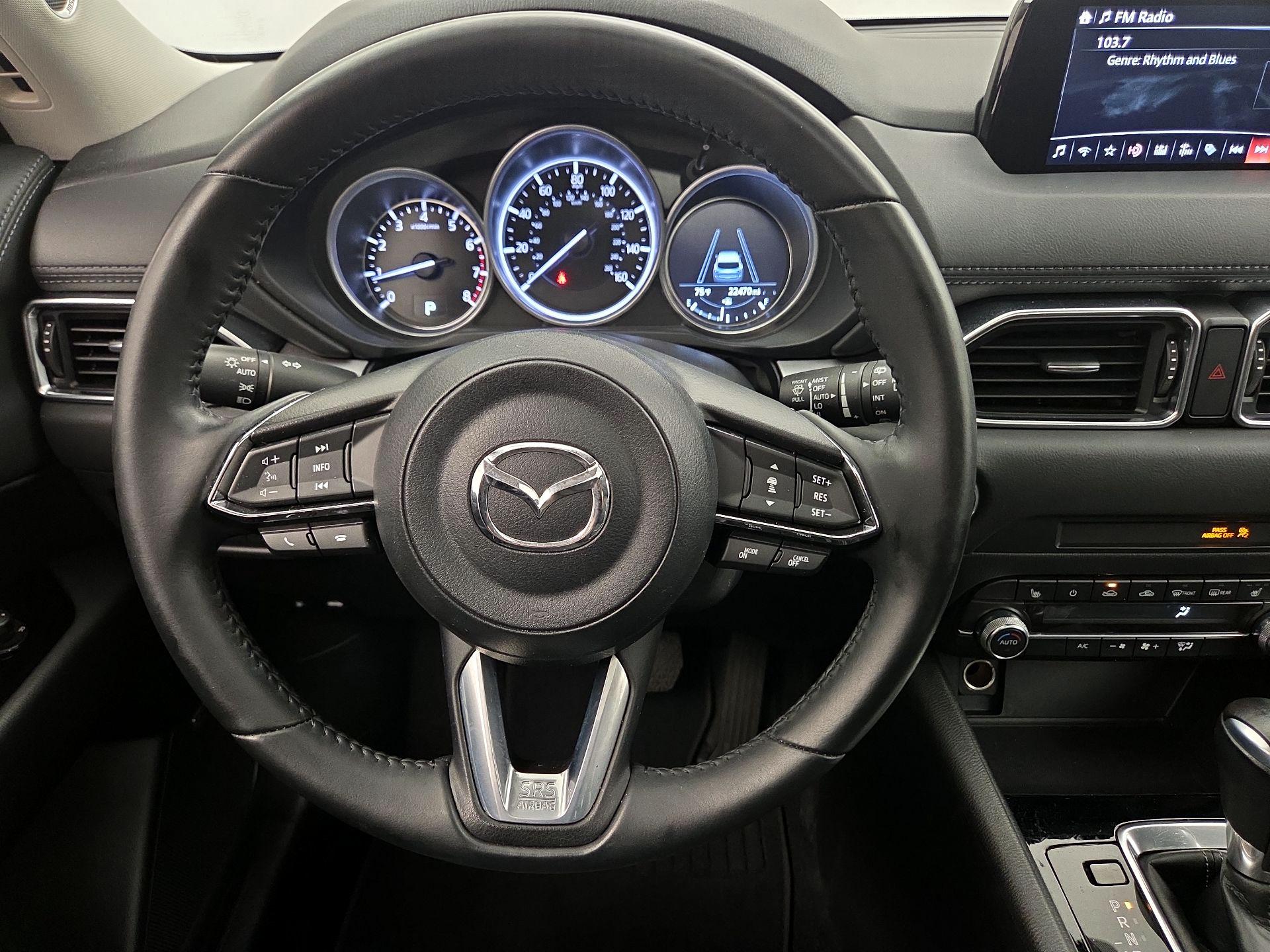 Thumbnail: 2020 Mazda CX-5 - 10