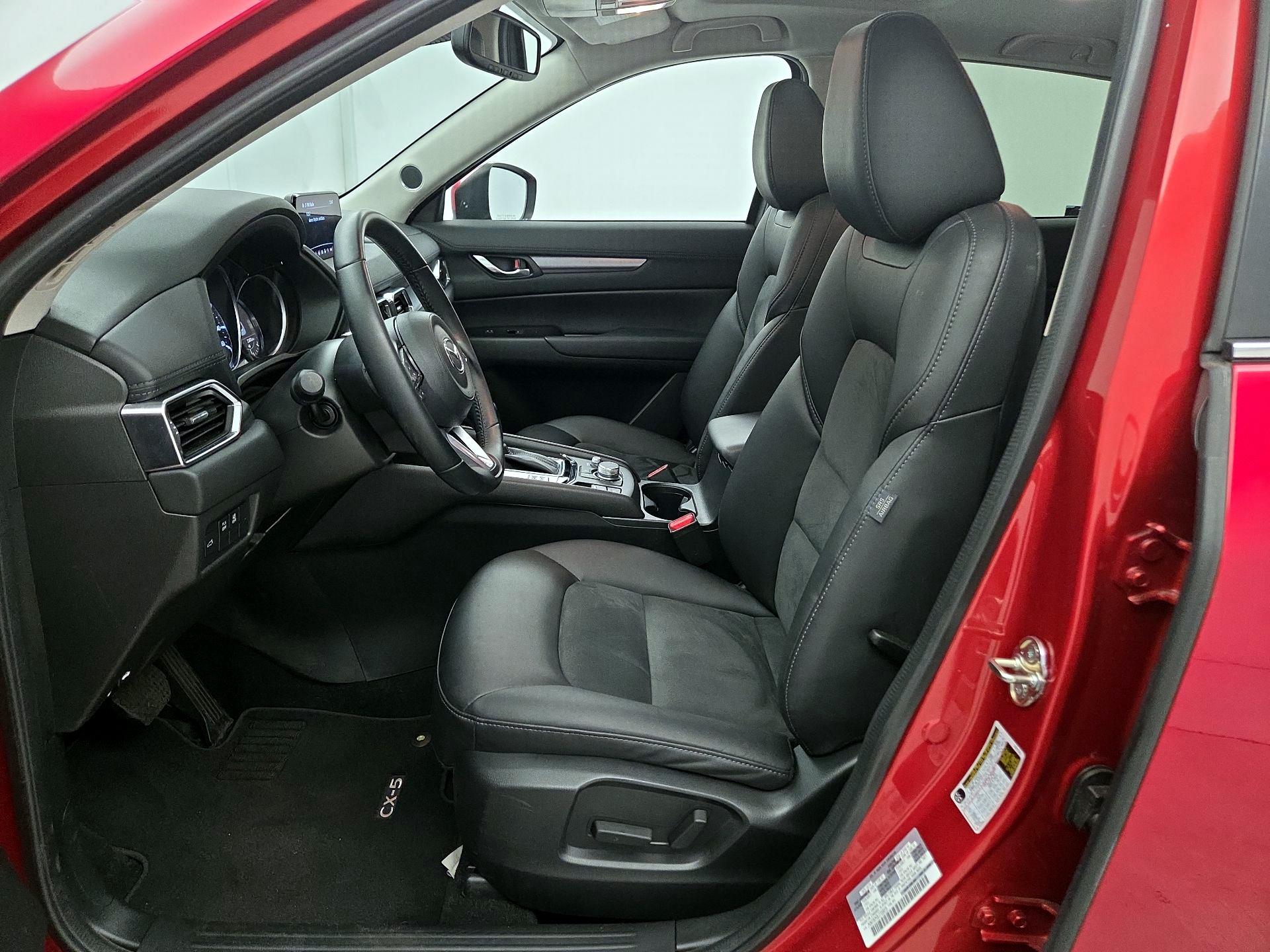 Thumbnail: 2020 Mazda CX-5 - 11
