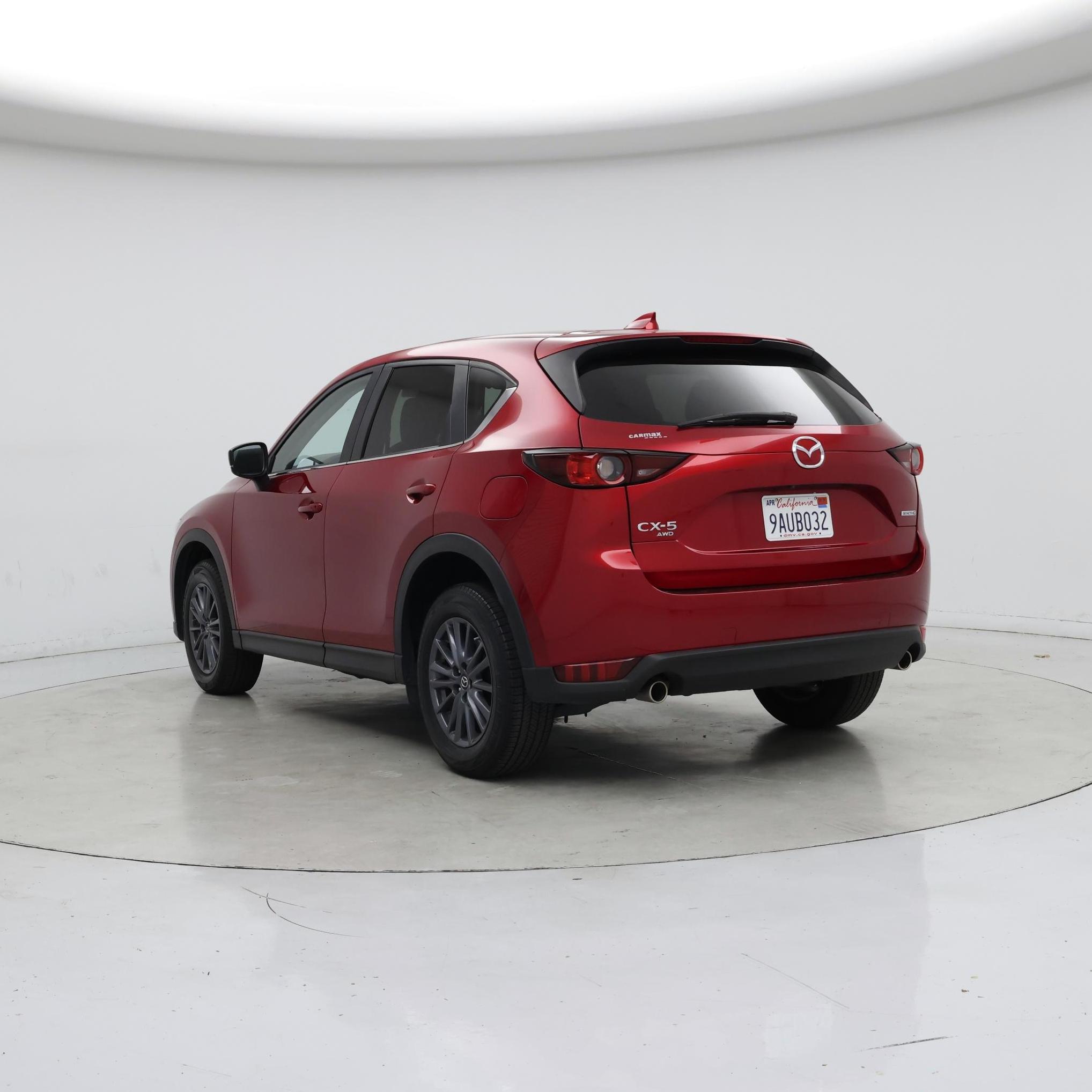 Thumbnail: 2020 Mazda CX-5 - 2