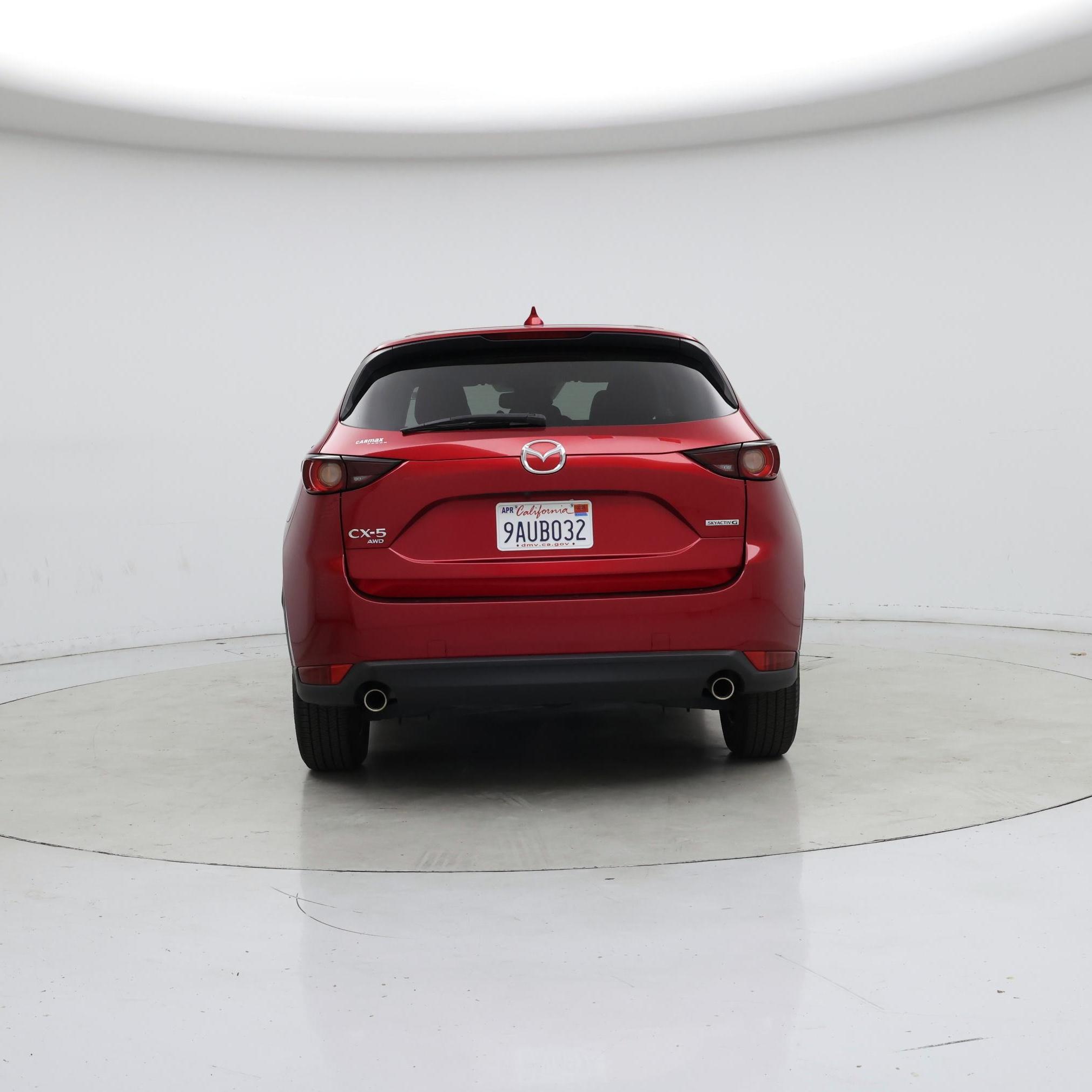Thumbnail: 2020 Mazda CX-5 - 6