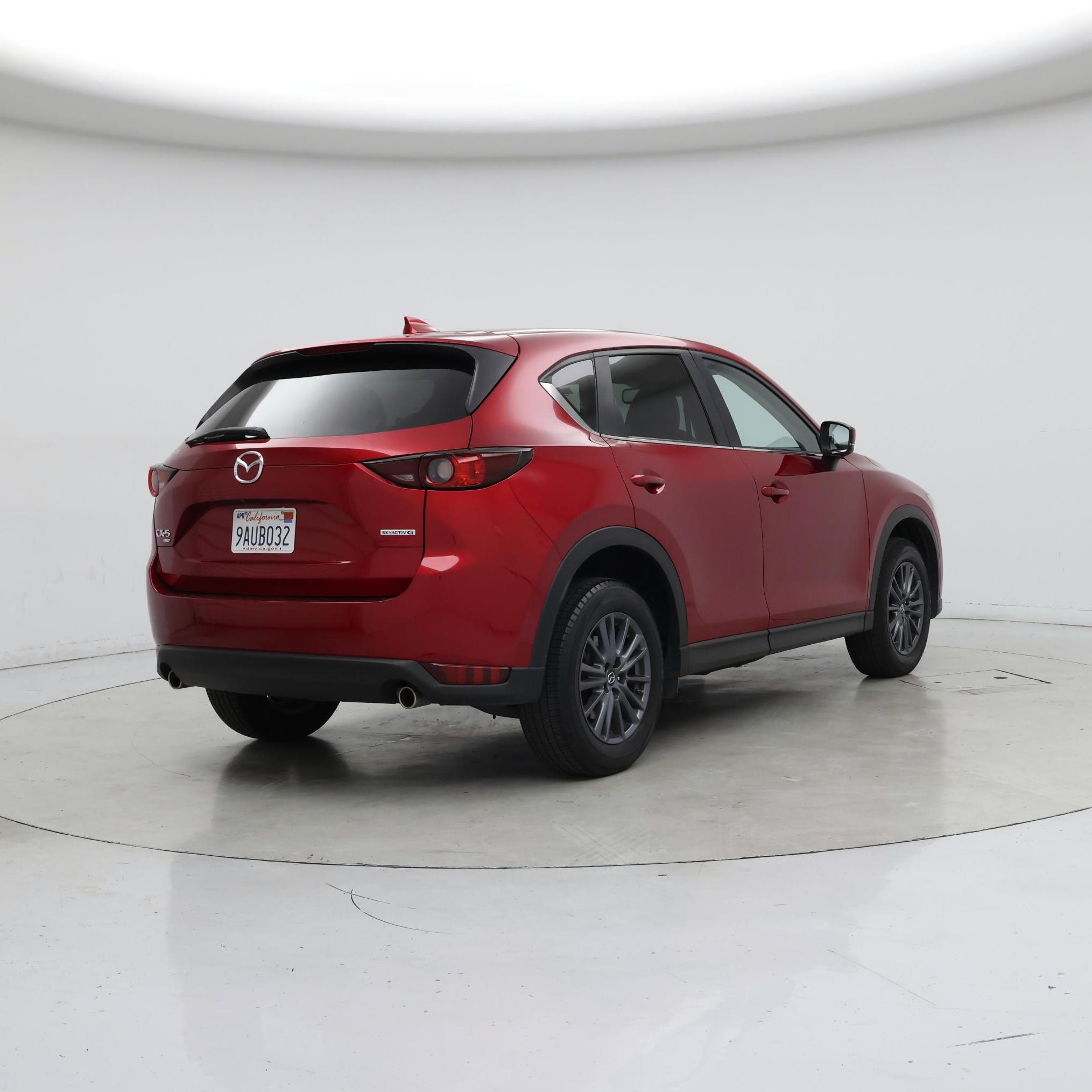 Thumbnail: 2020 Mazda CX-5 - 8