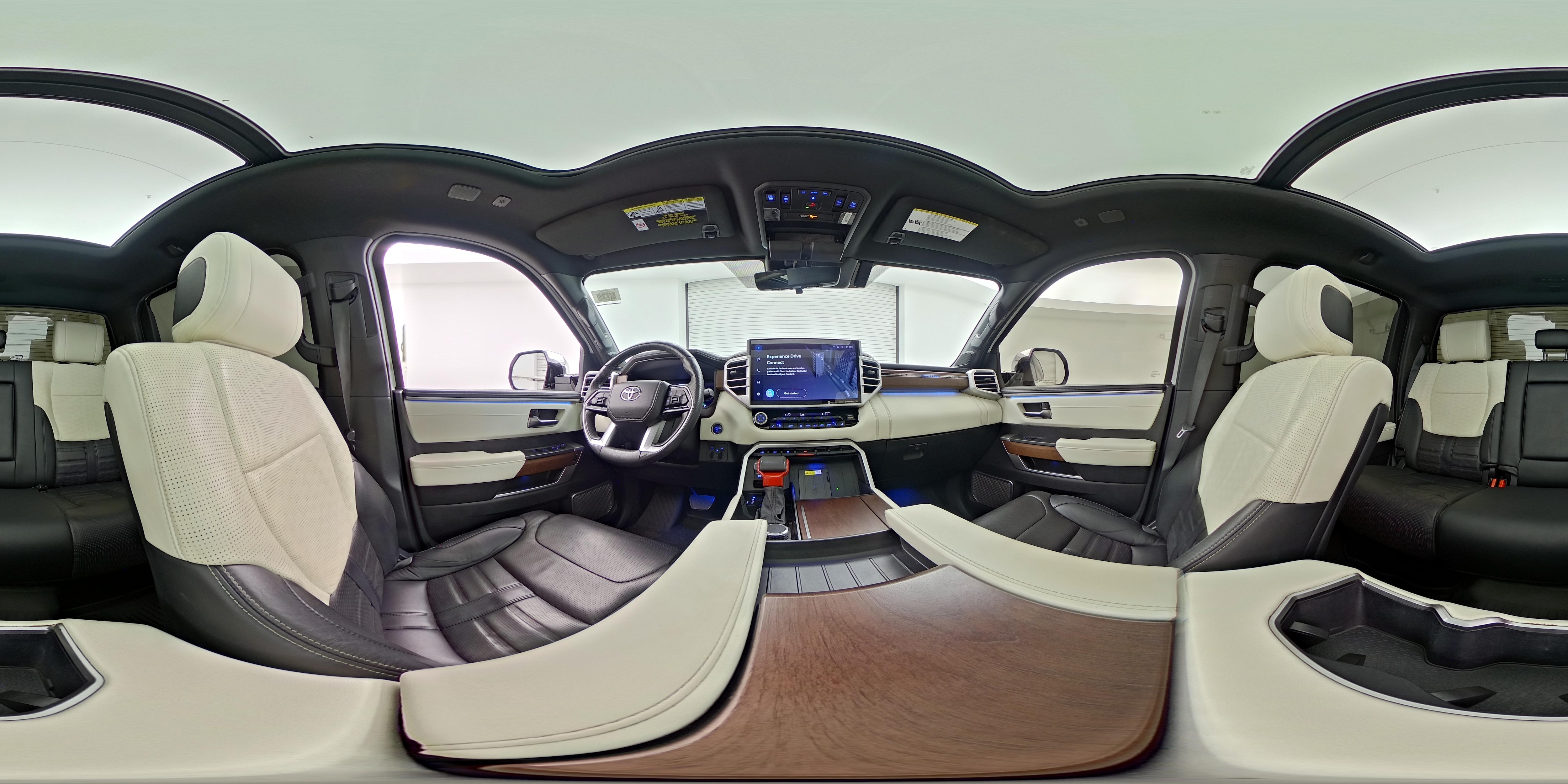 2023 Toyota Tundra Capstone - Photo 24