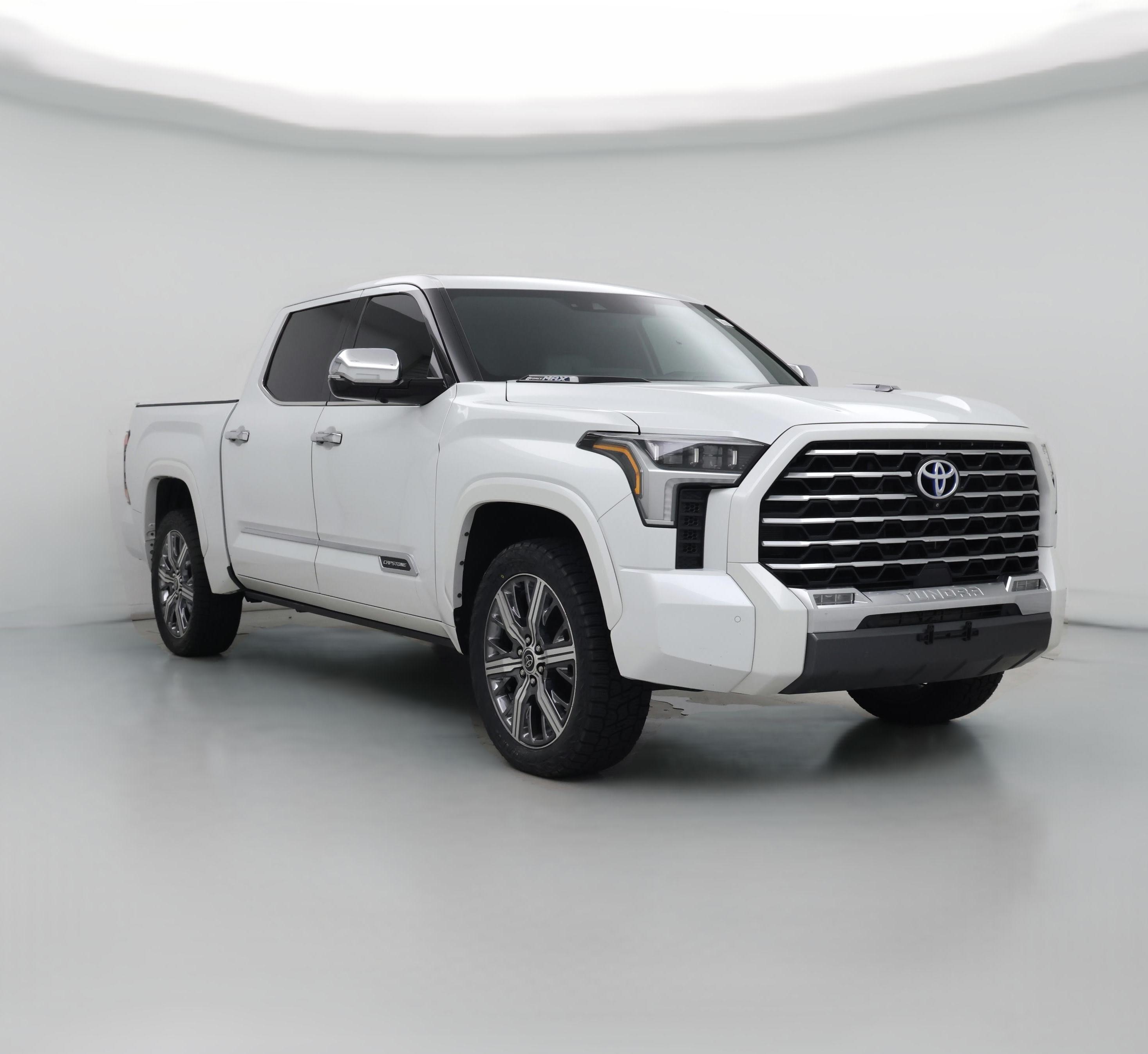 Thumbnail: 2023 Toyota Tundra - 1
