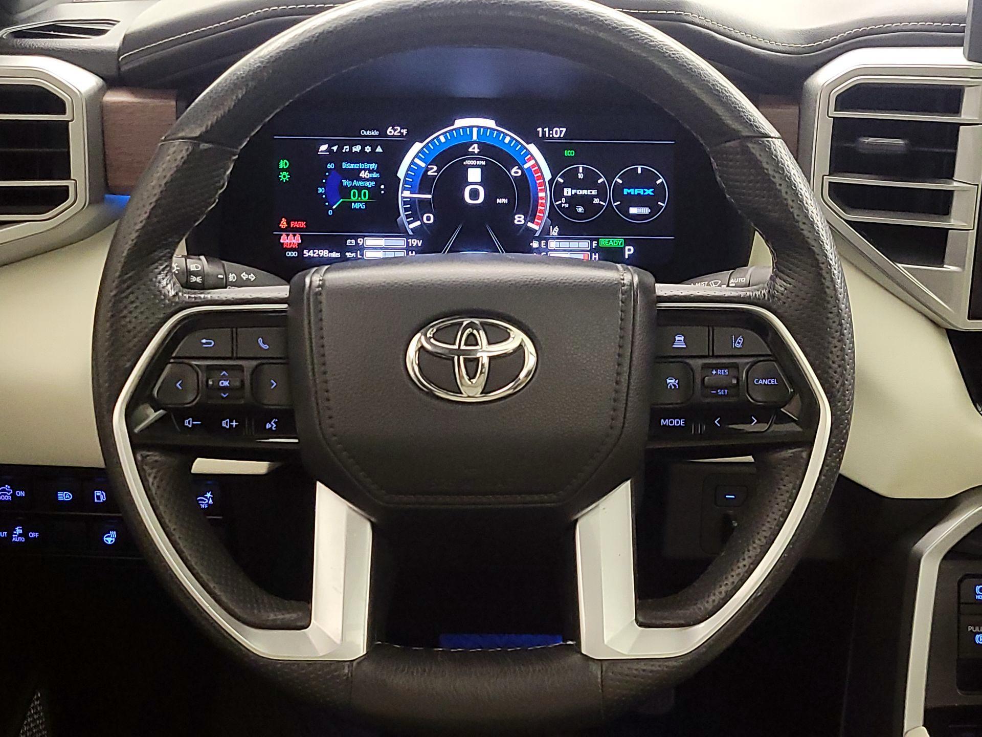 Thumbnail: 2023 Toyota Tundra - 10