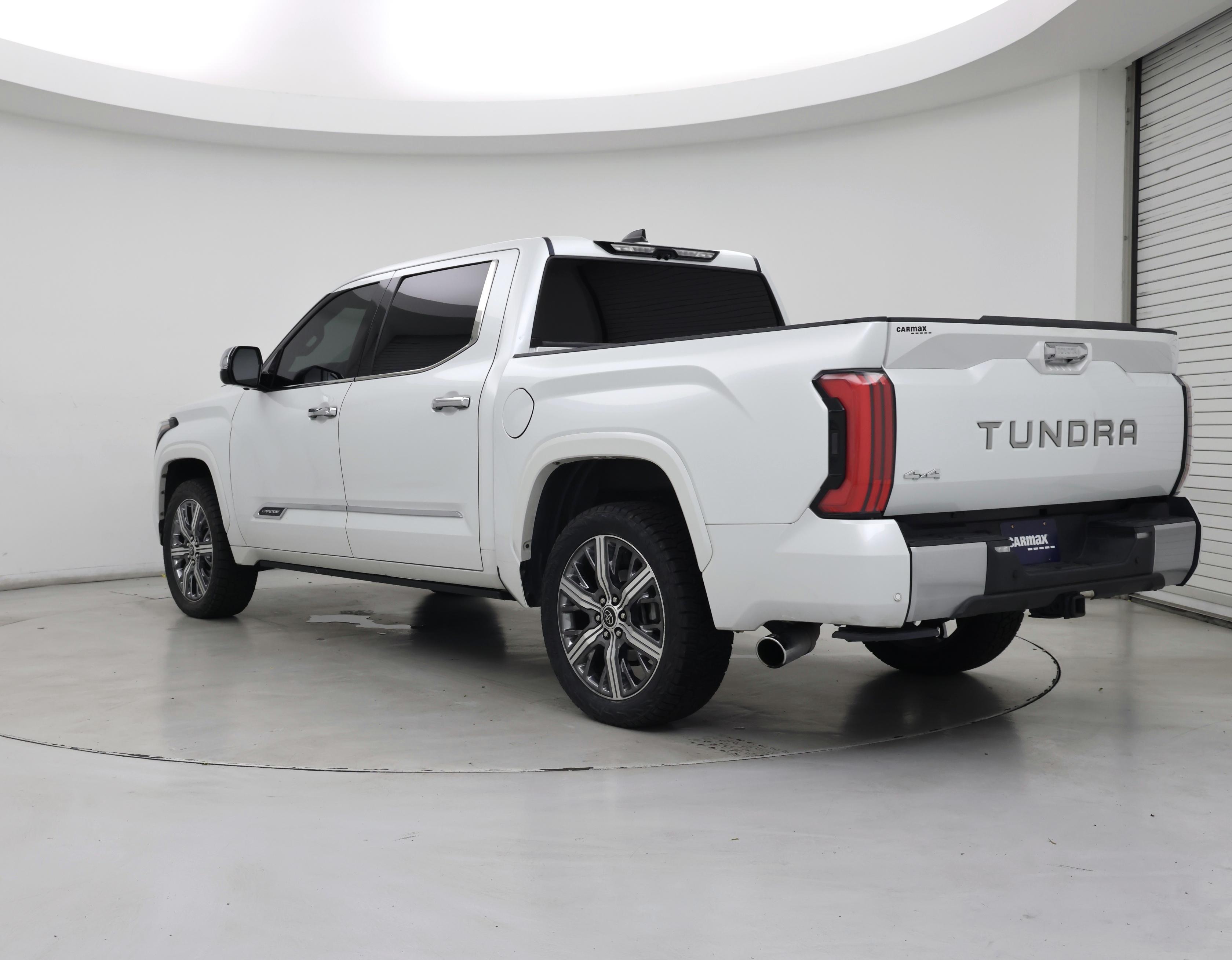 Thumbnail: 2023 Toyota Tundra - 2