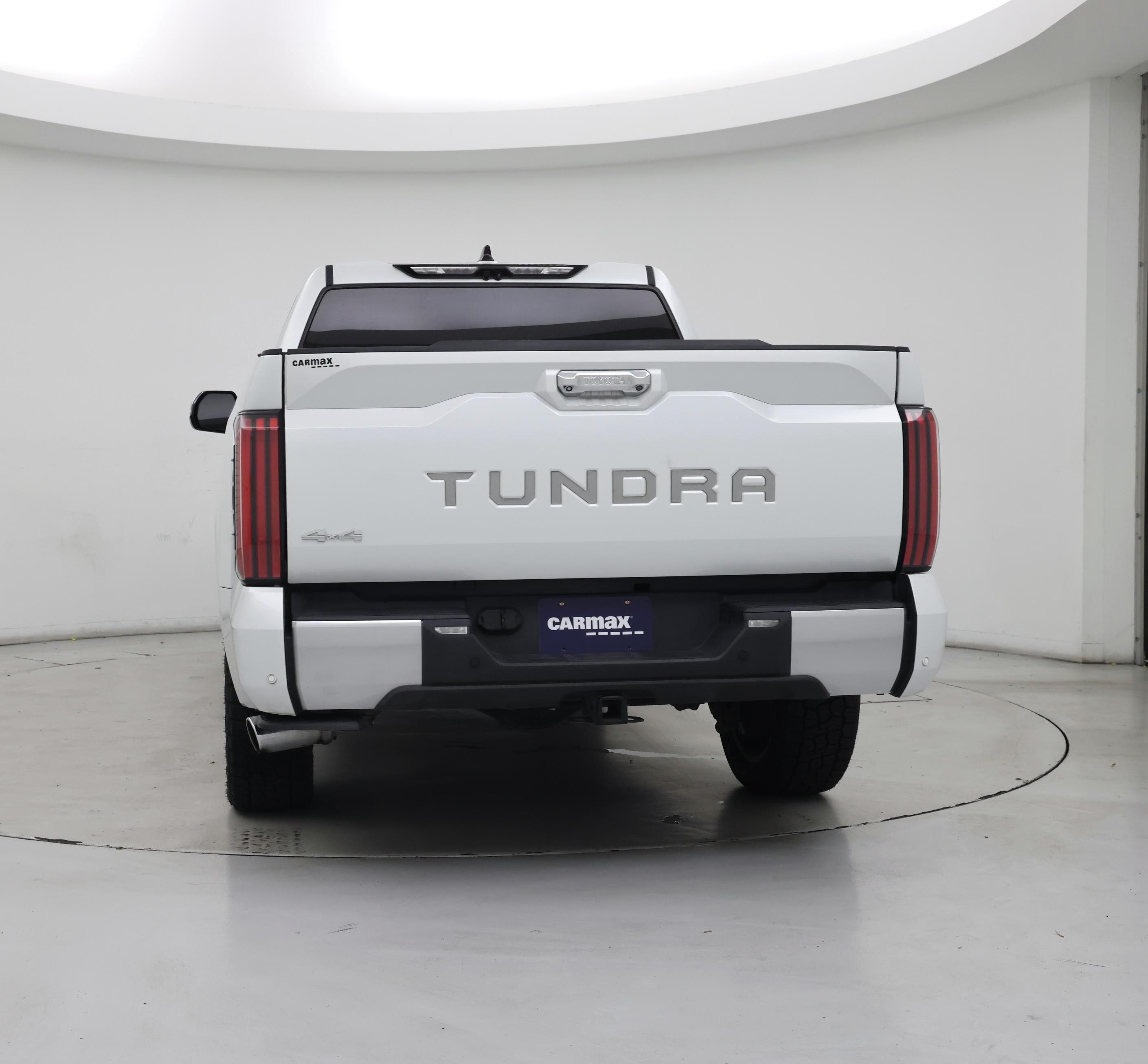 Thumbnail: 2023 Toyota Tundra - 6