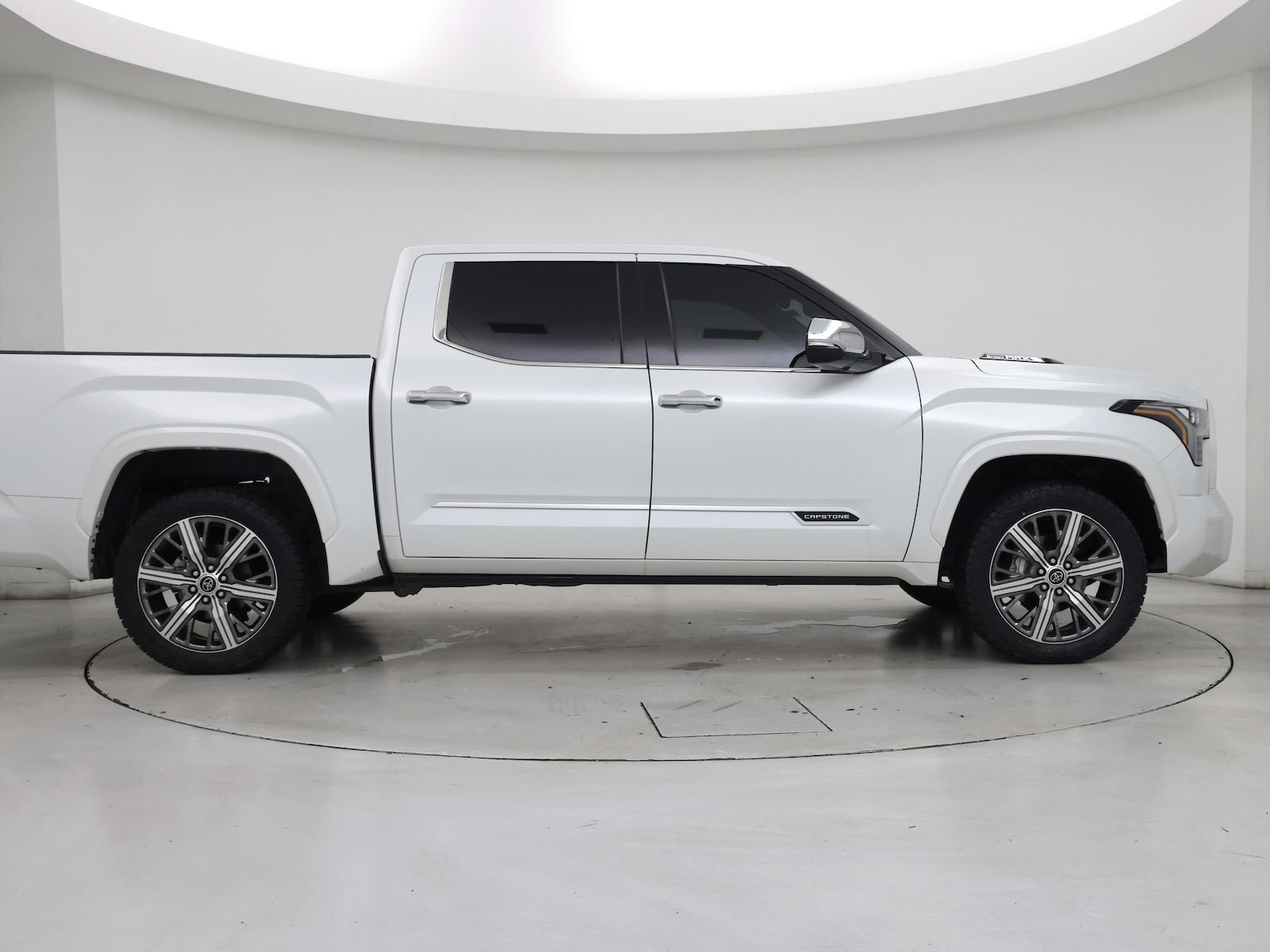 2023 Toyota Tundra Capstone - Photo 8