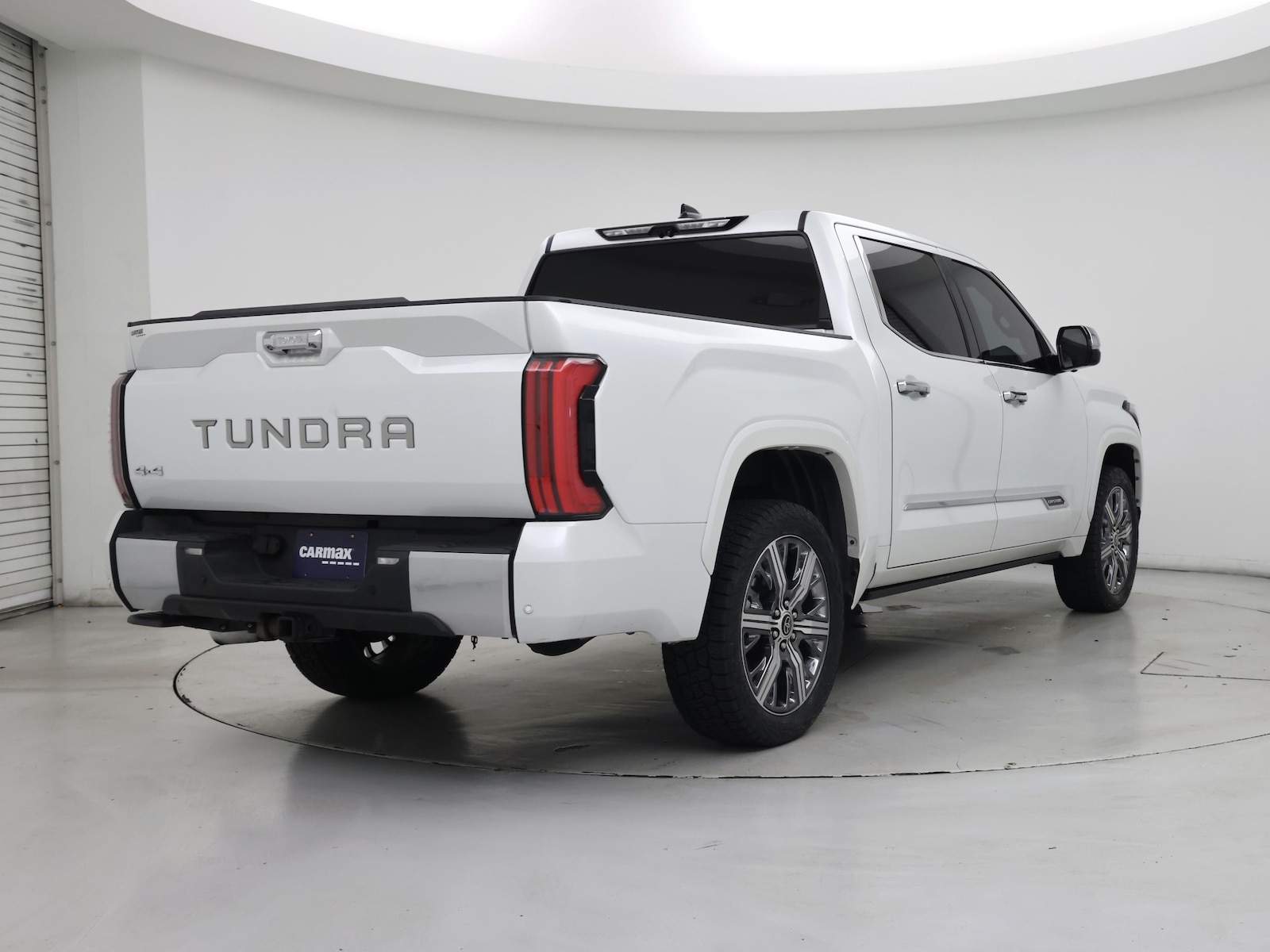 2023 Toyota Tundra Capstone - Photo 9