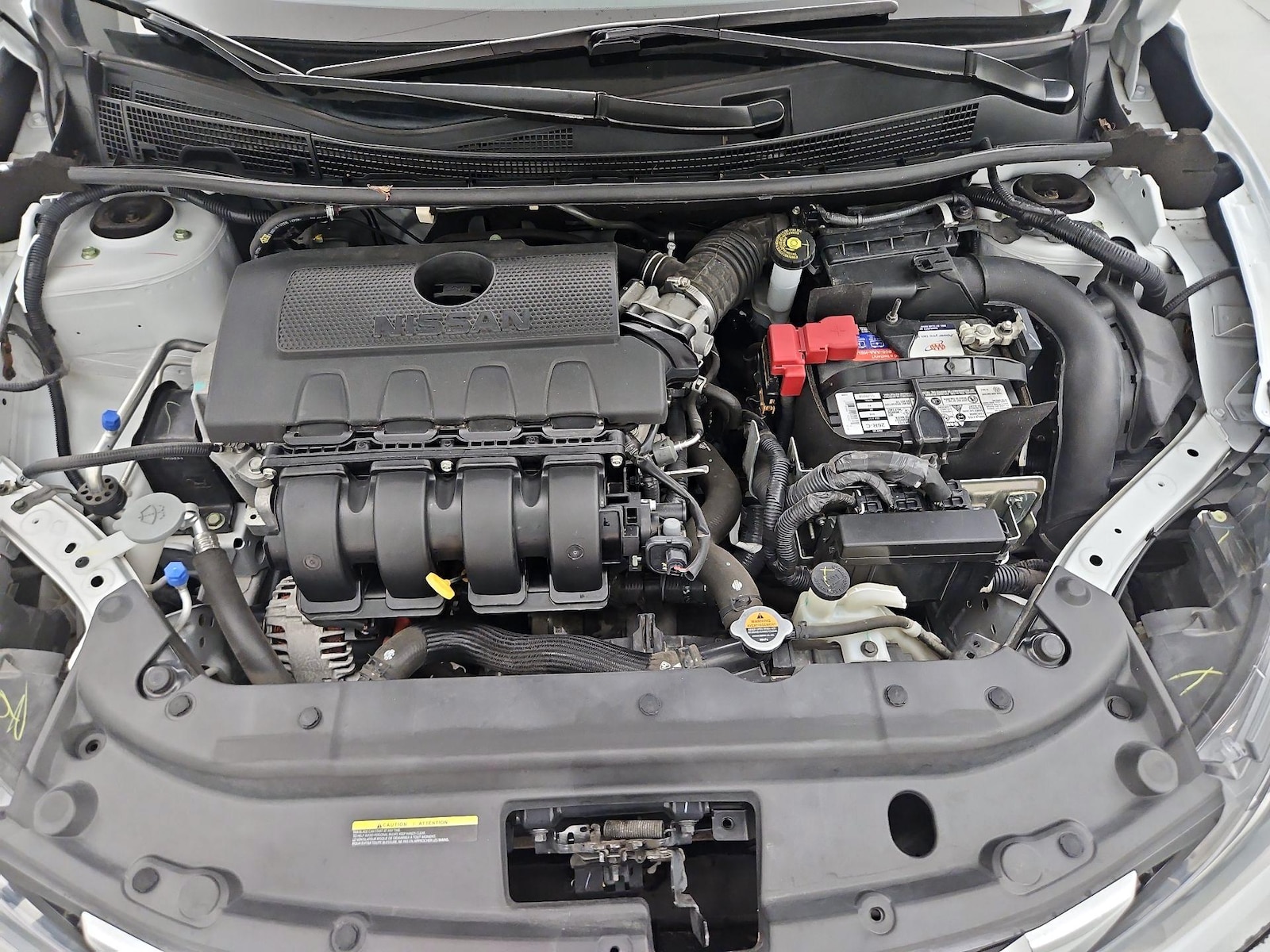 2016 Nissan Sentra SV - Photo 22