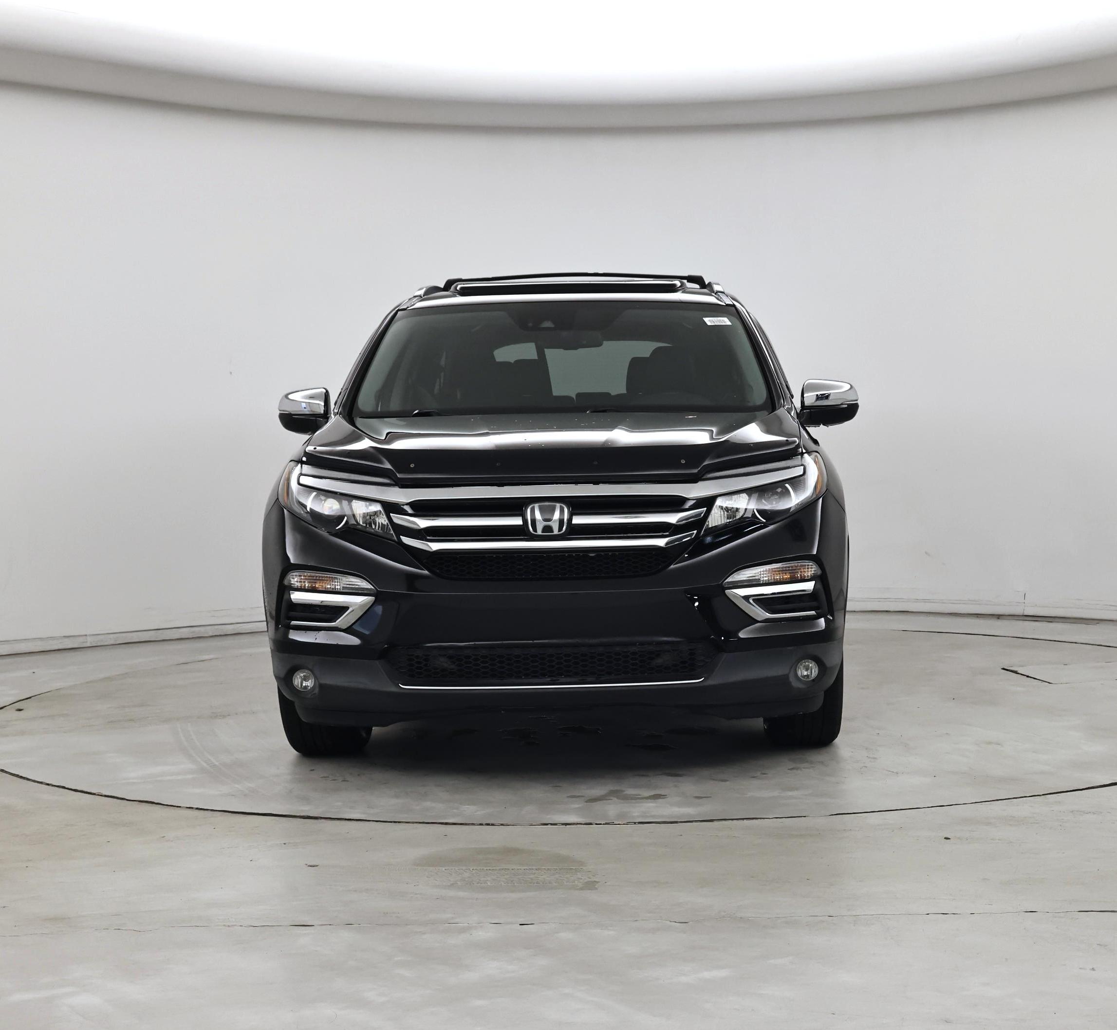 Thumbnail: 2017 Honda Pilot - 5
