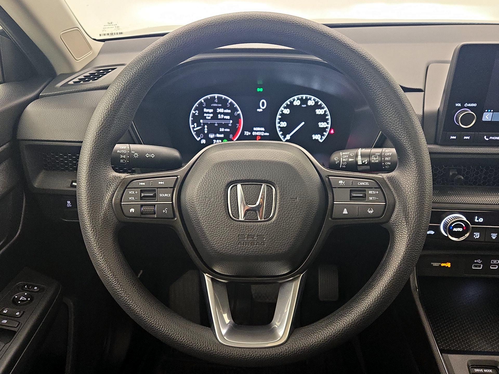 Thumbnail: 2024 Honda CR-V - 10
