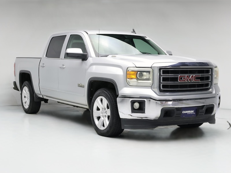 2014 GMC Sierra 1500 SLE -
                  San Antonio, TX