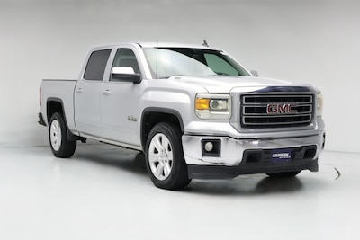 2014 GMC Sierra 1500 SLE