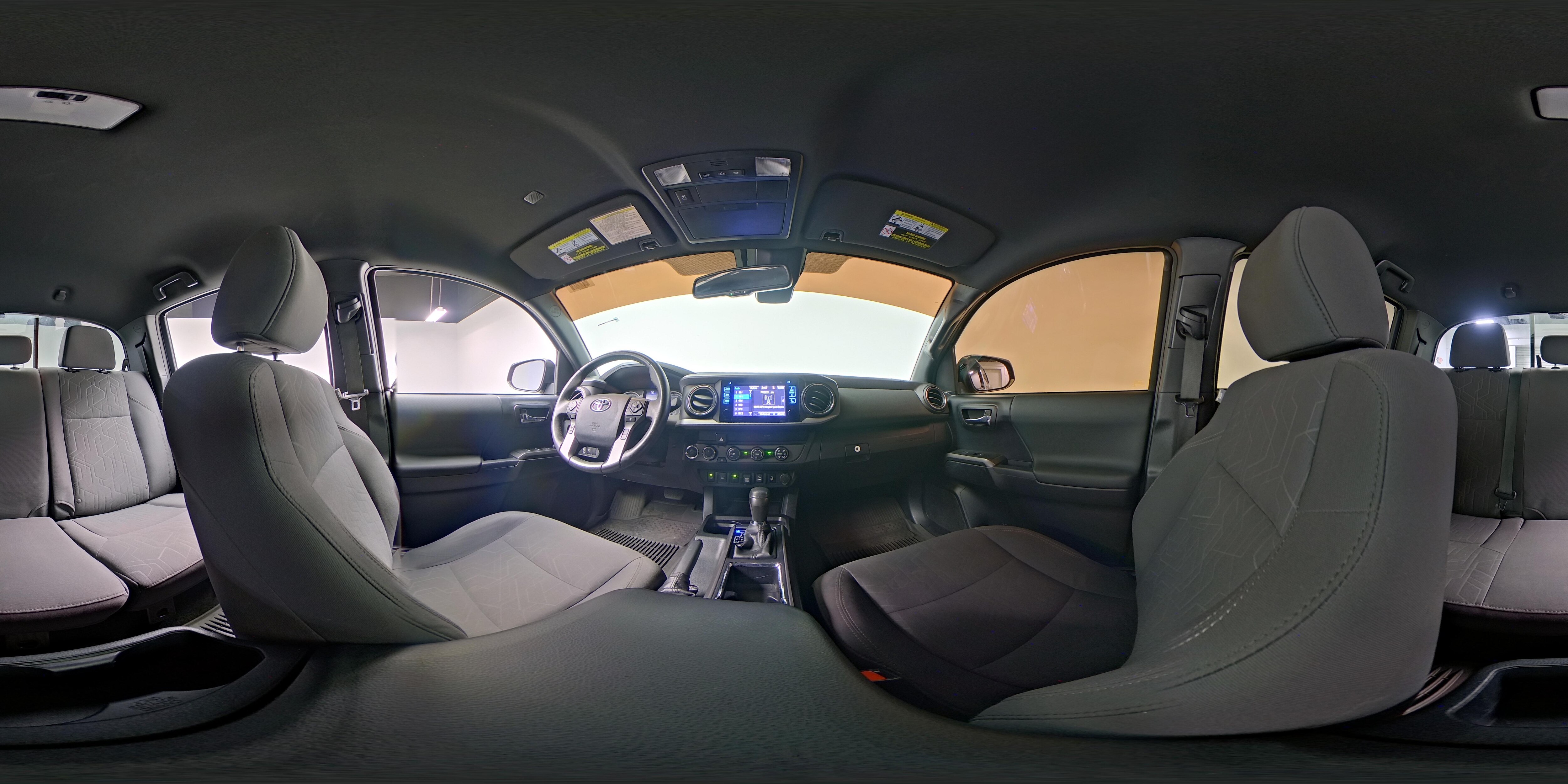 2019 Toyota Tacoma TRD Sport - Photo 24