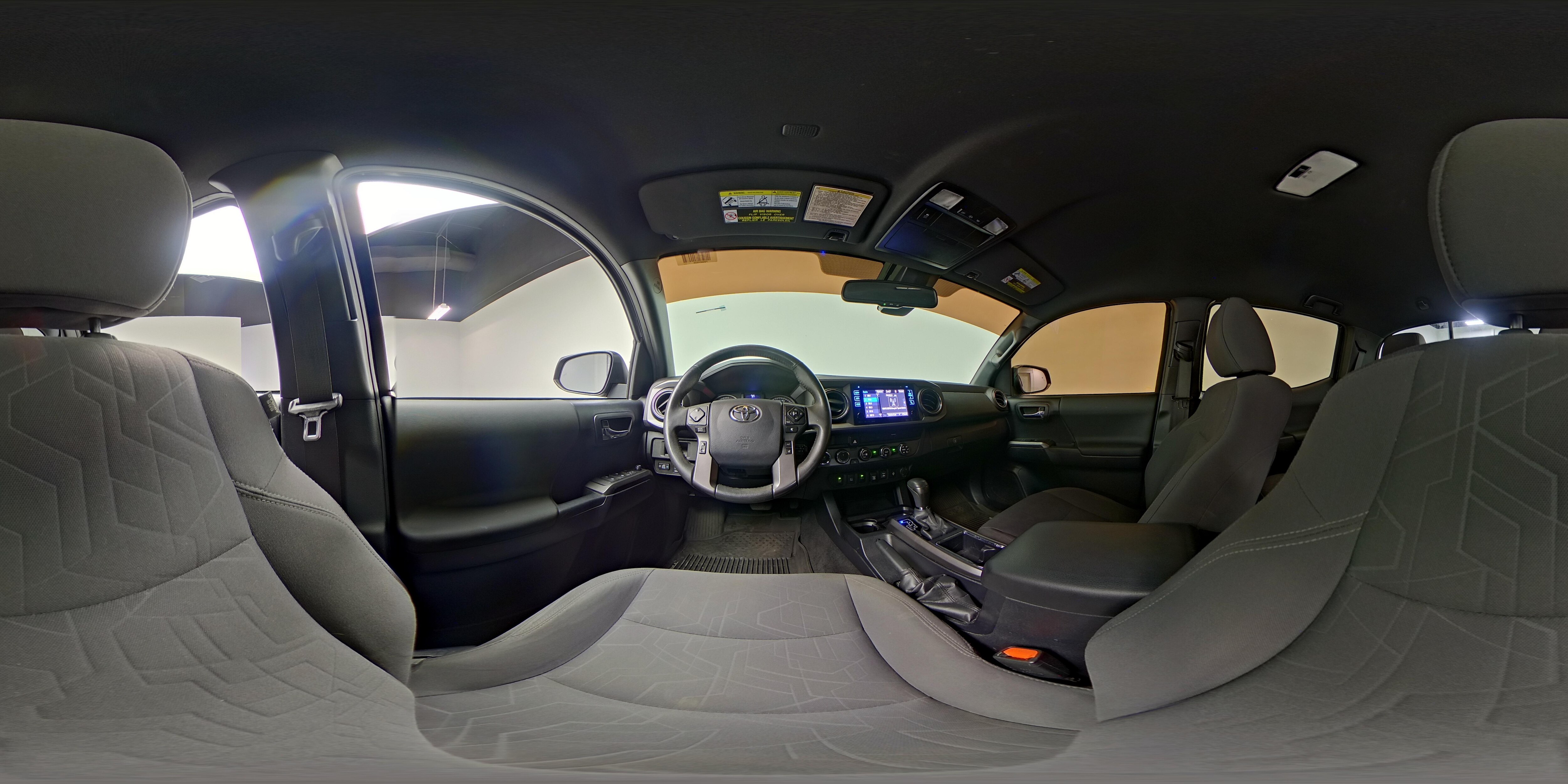 2019 Toyota Tacoma TRD Sport - Photo 26