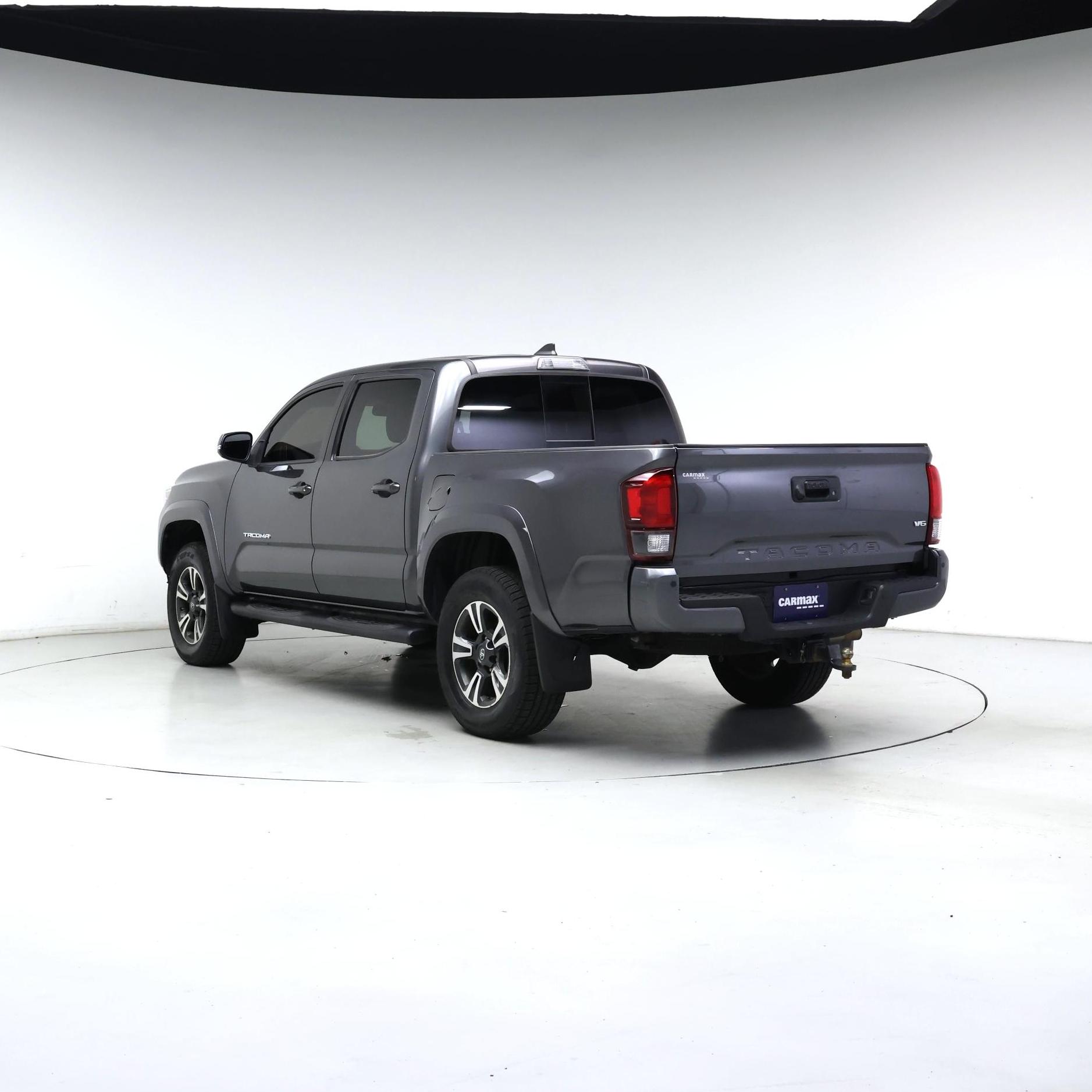 Thumbnail: 2019 Toyota Tacoma - 2