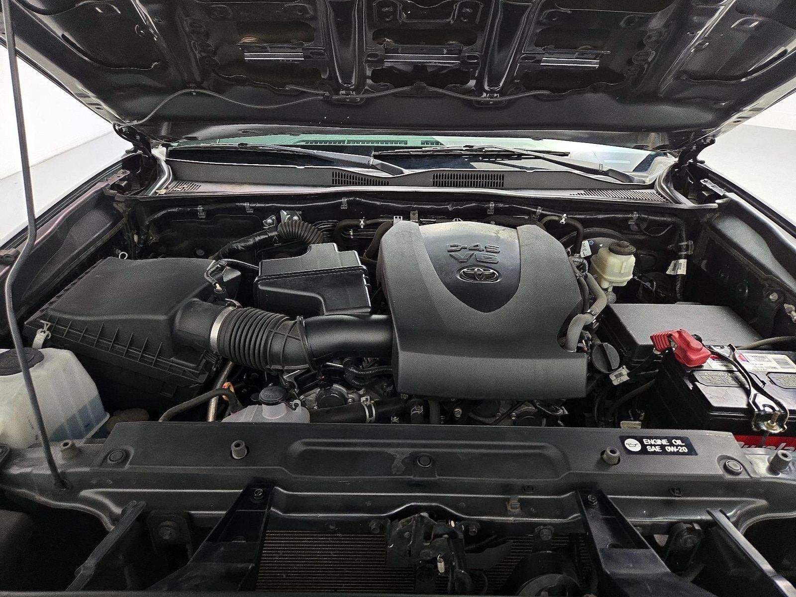 2019 Toyota Tacoma TRD Sport - Photo 22