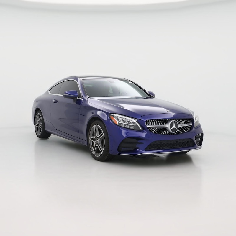2019 Mercedes-Benz C300