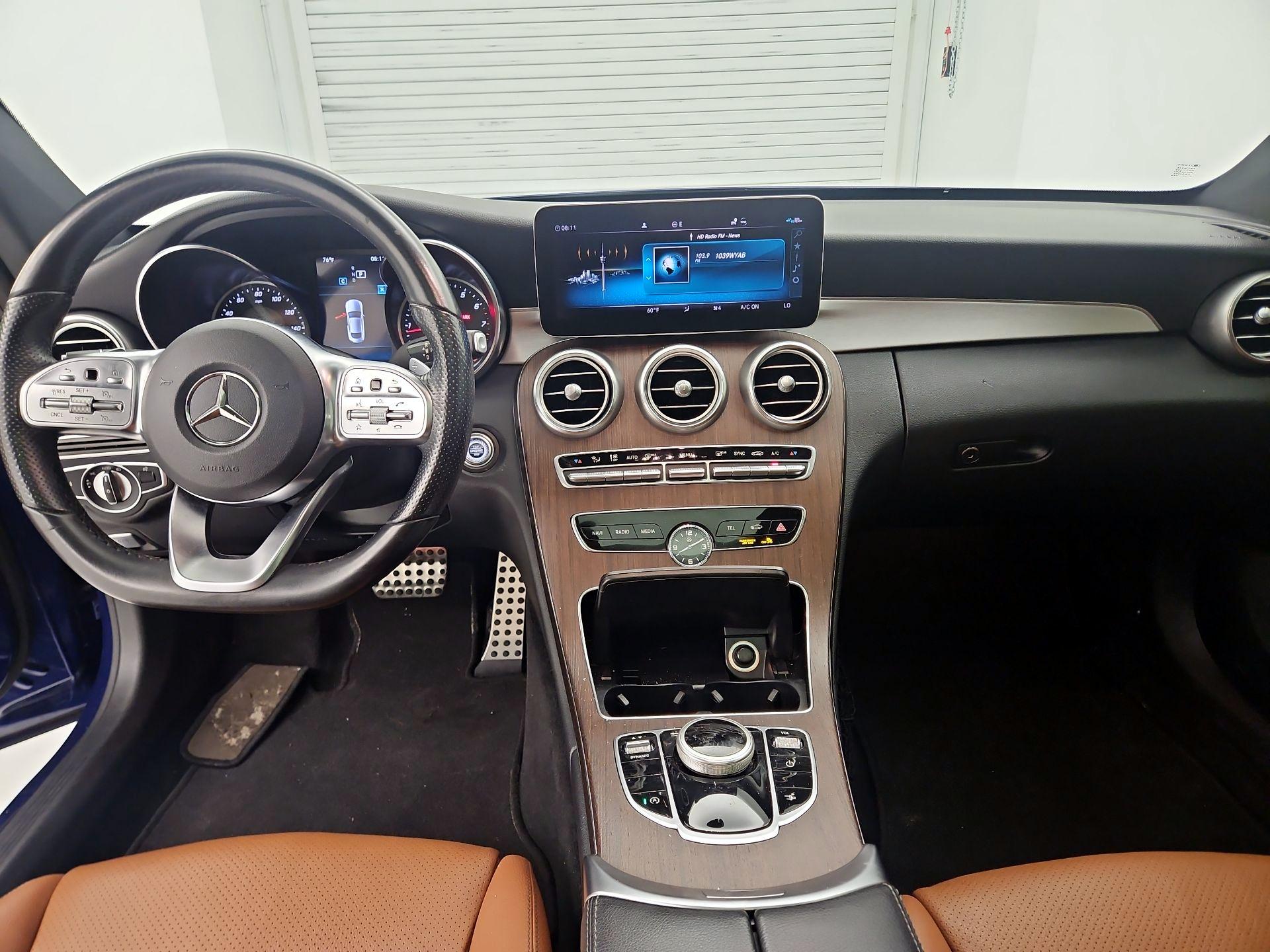 Thumbnail: 2019 Mercedes-Benz C-Class - 9