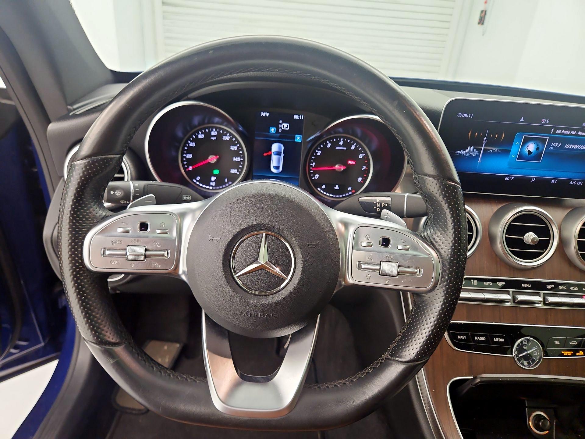 Thumbnail: 2019 Mercedes-Benz C-Class - 10