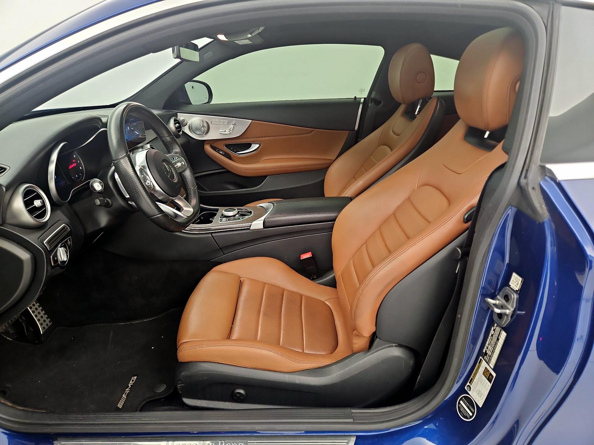 Thumbnail: 2019 Mercedes-Benz C-Class - 11