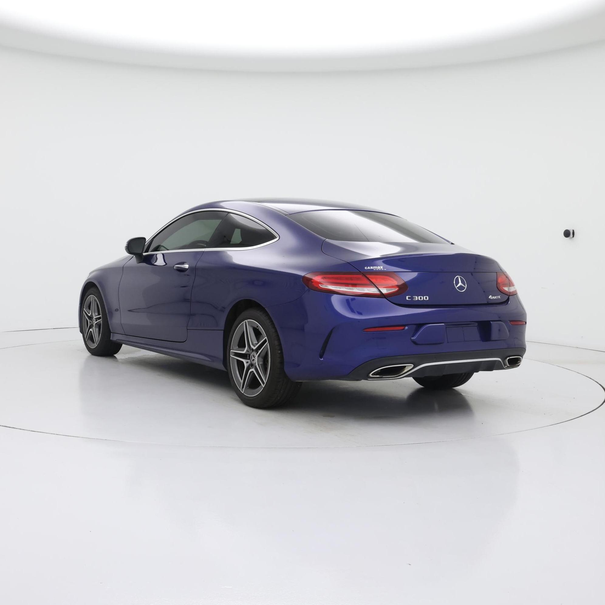 Thumbnail: 2019 Mercedes-Benz C-Class - 2