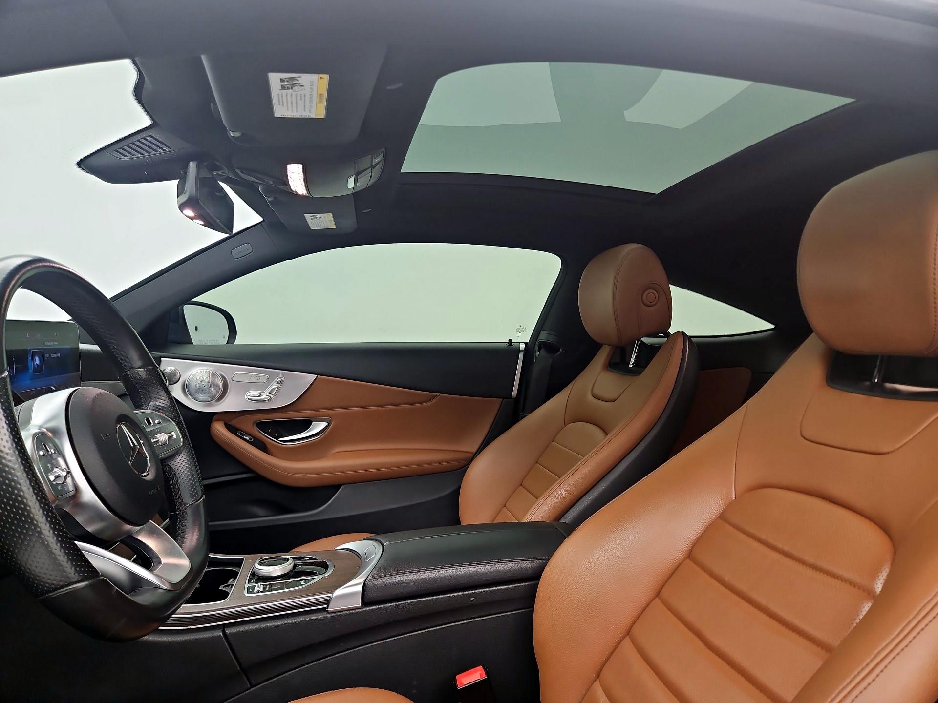 Thumbnail: 2019 Mercedes-Benz C-Class - 19