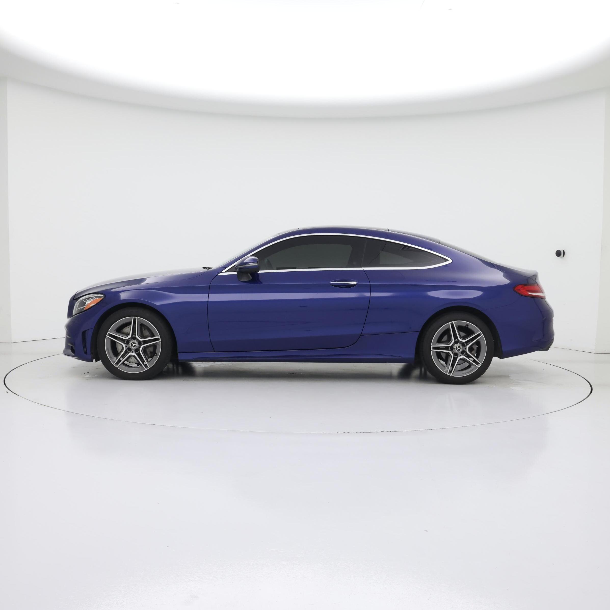 Thumbnail: 2019 Mercedes-Benz C-Class - 3