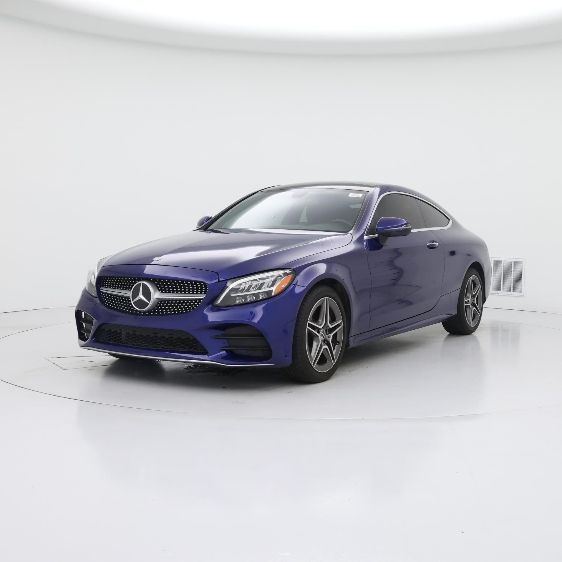 Thumbnail: 2019 Mercedes-Benz C-Class - 4